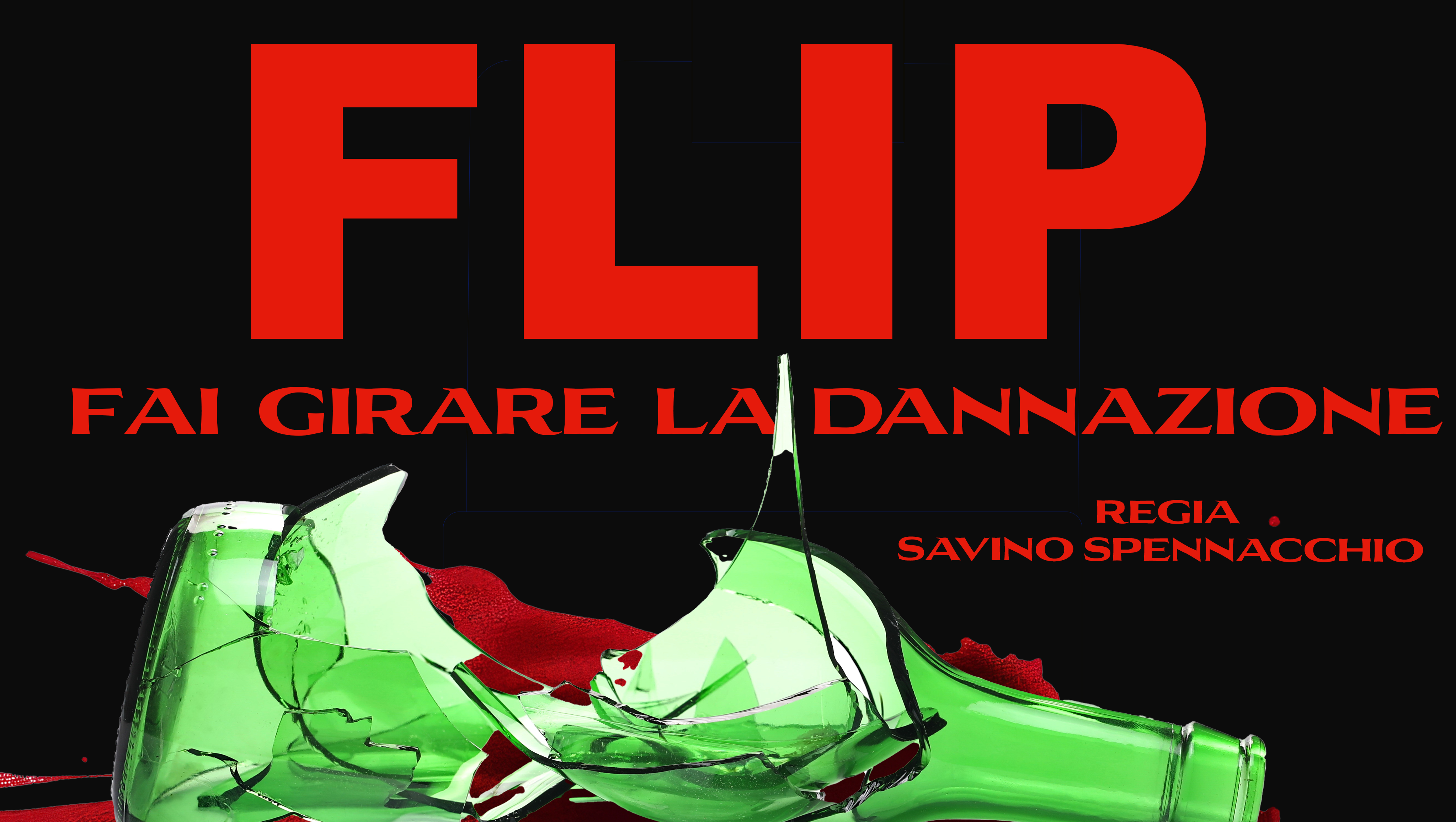 FLIP -FAI GIRARE LA DANNAZIONE (A BULLISIM STORY) foto con enlace fijado