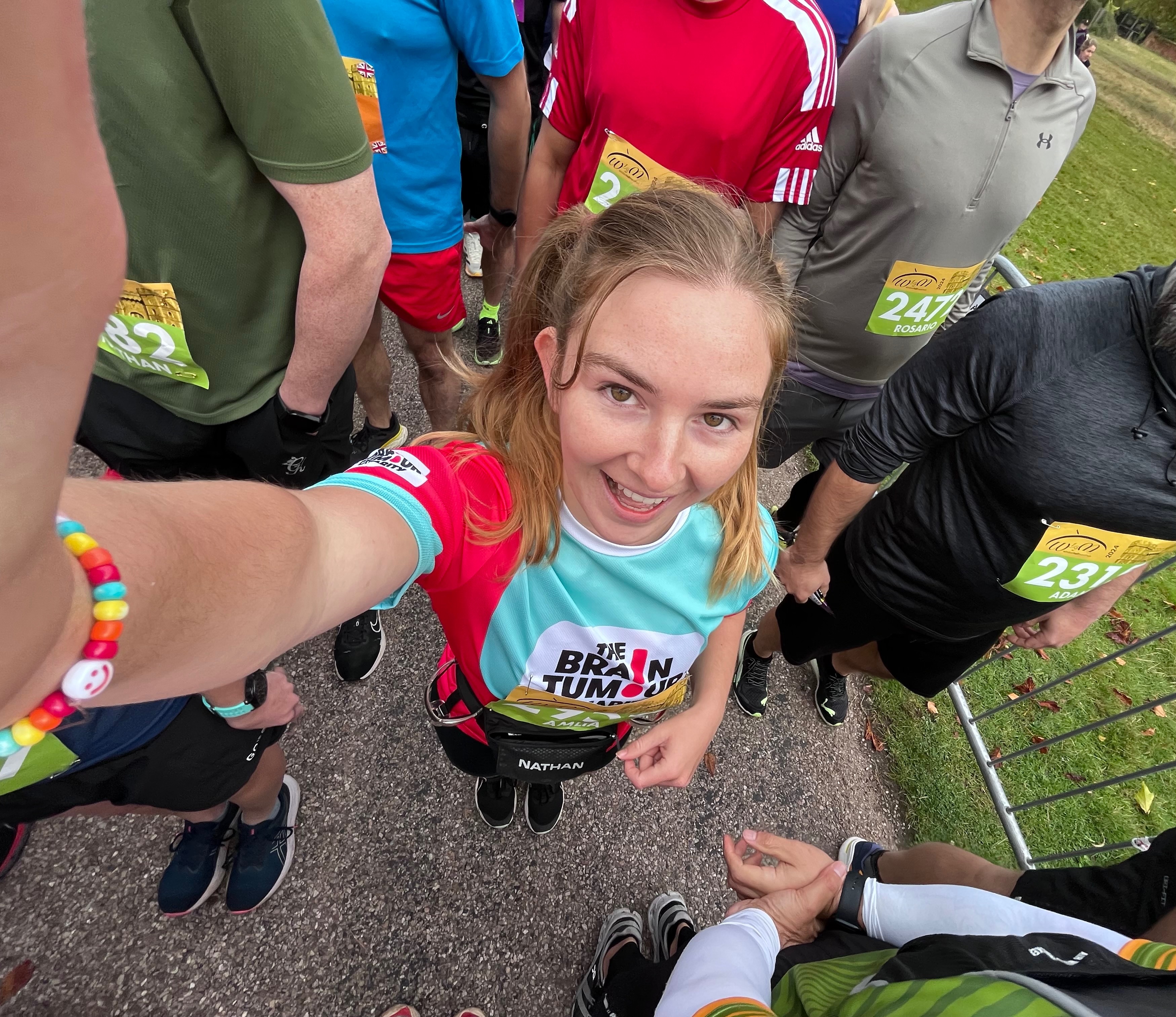 Royal Parks Half Marathon campaign photo, 2 of 4