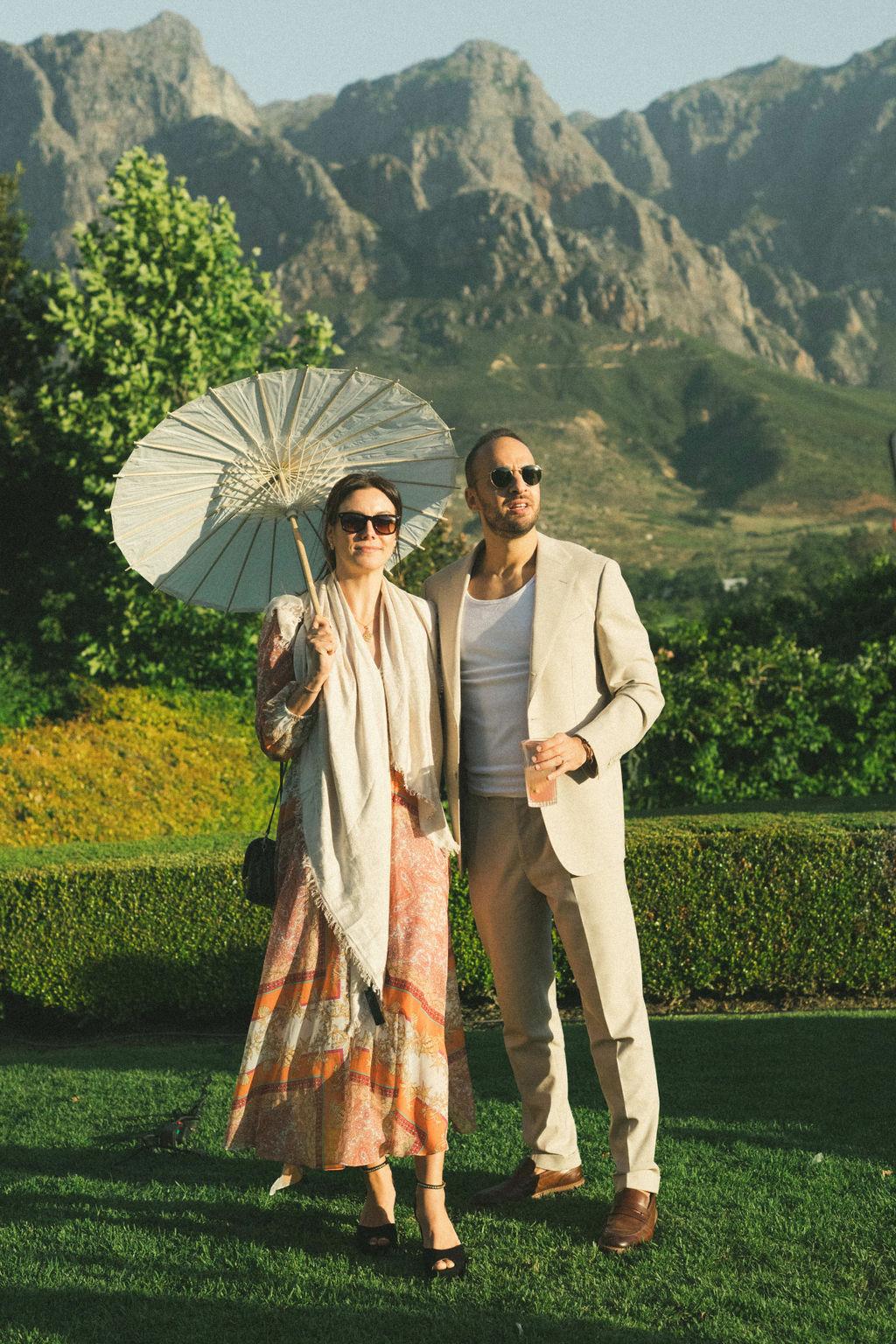 Nabil & Martyna gift wedding campaign photo, 2 of 4