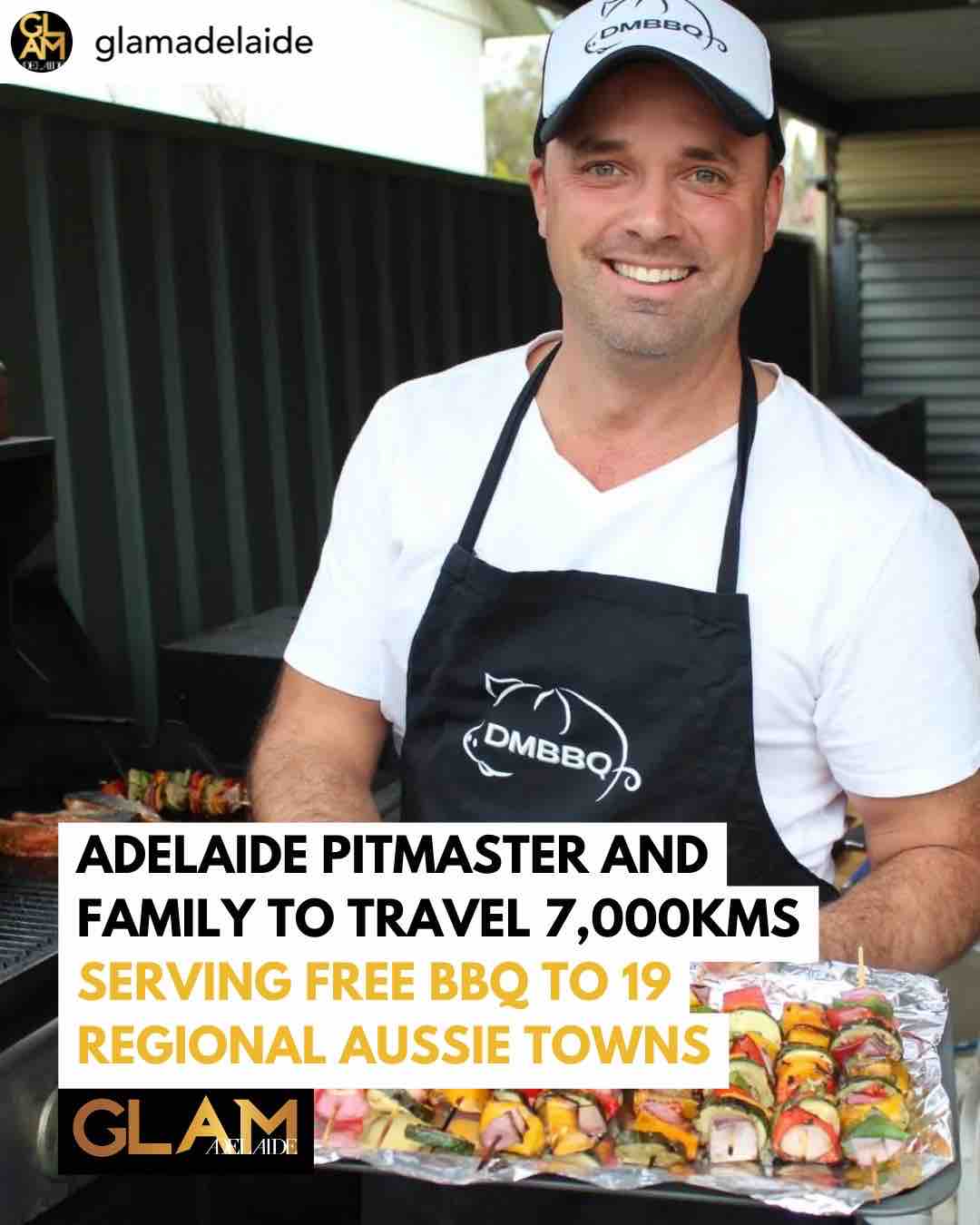 Smoke & Soul Project: Feeding those in need across Australia campaign photo, 5 of 8