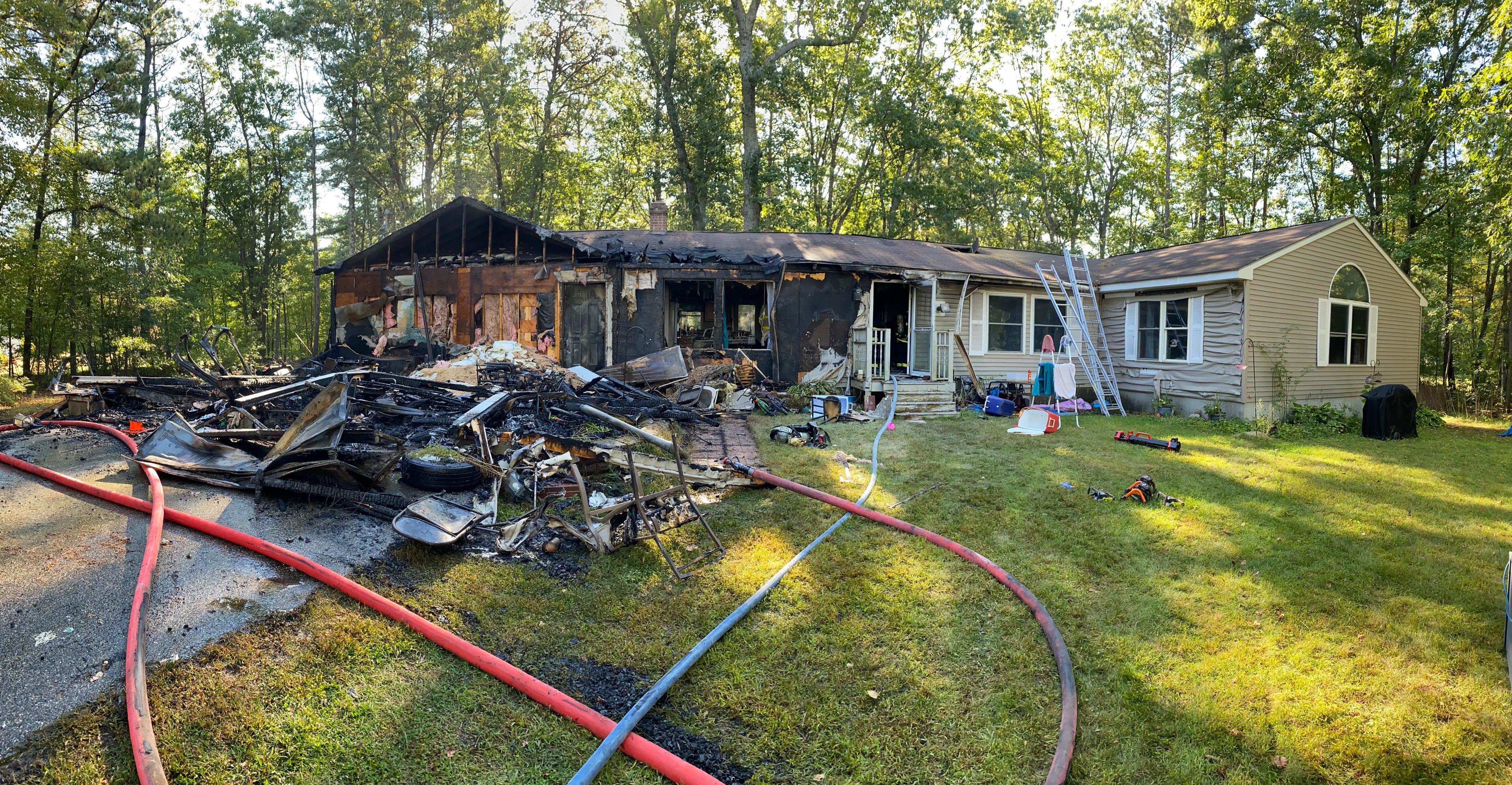 Fire Emergency Fund campaign photo, 2 of 7