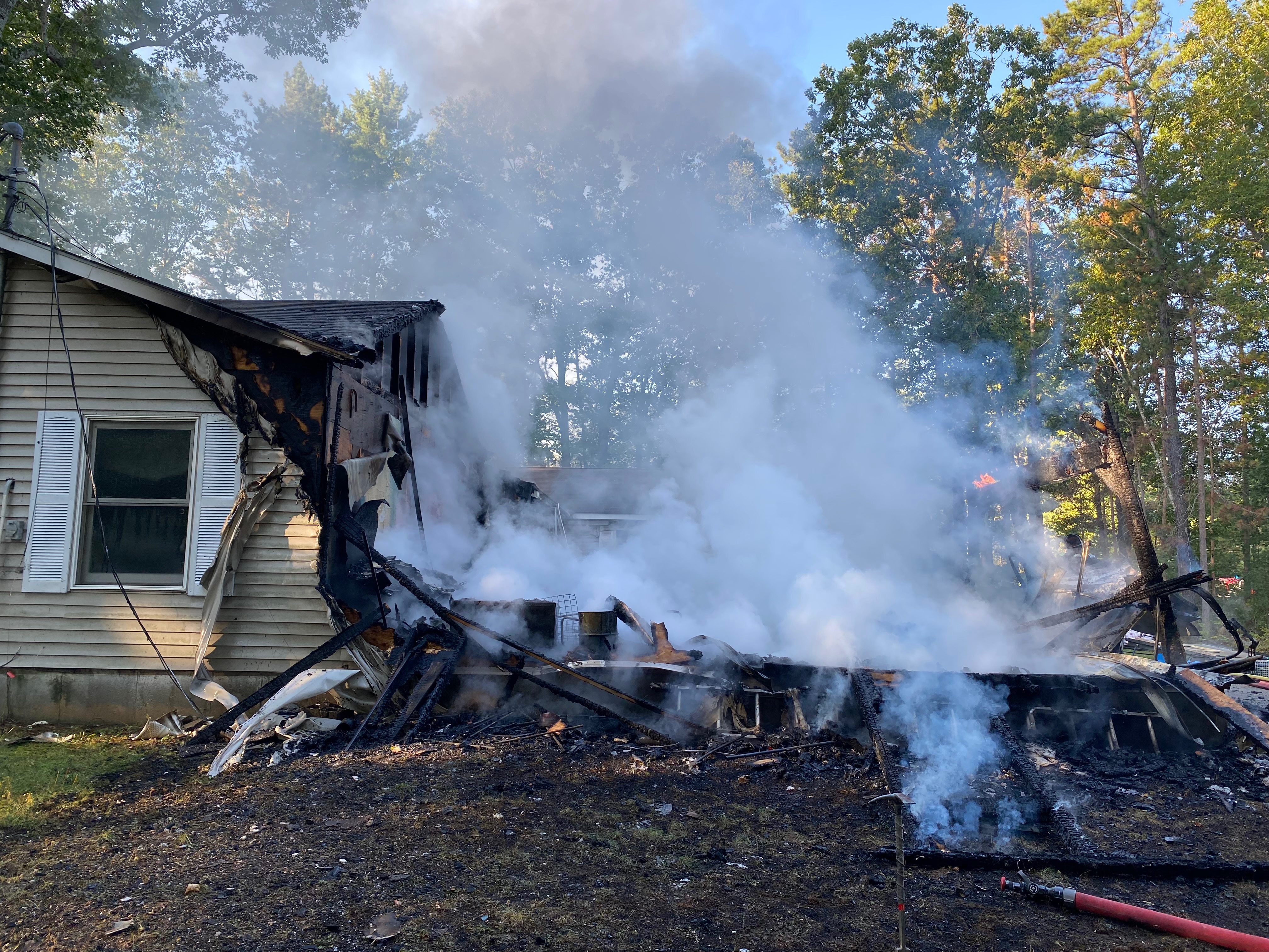 Fire Emergency Fund campaign photo, 6 of 7
