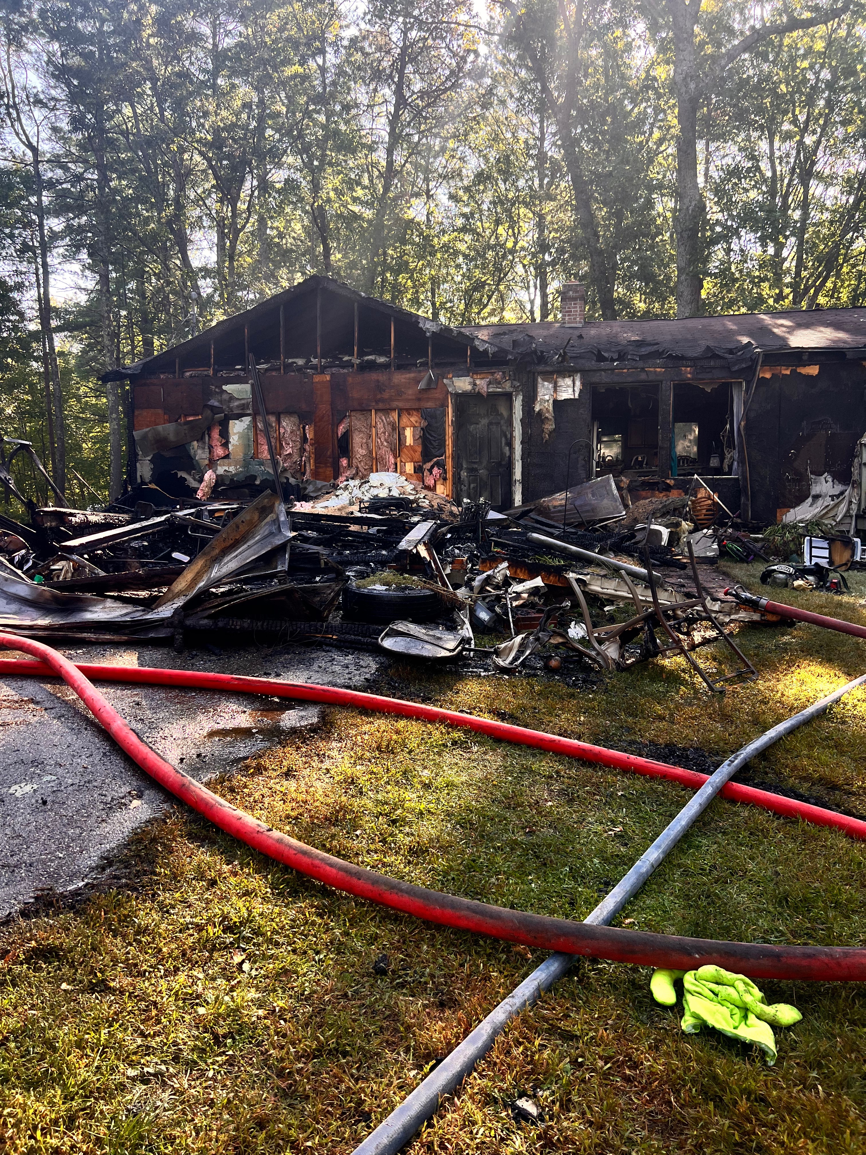 Fire Emergency Fund campaign photo, 5 of 7