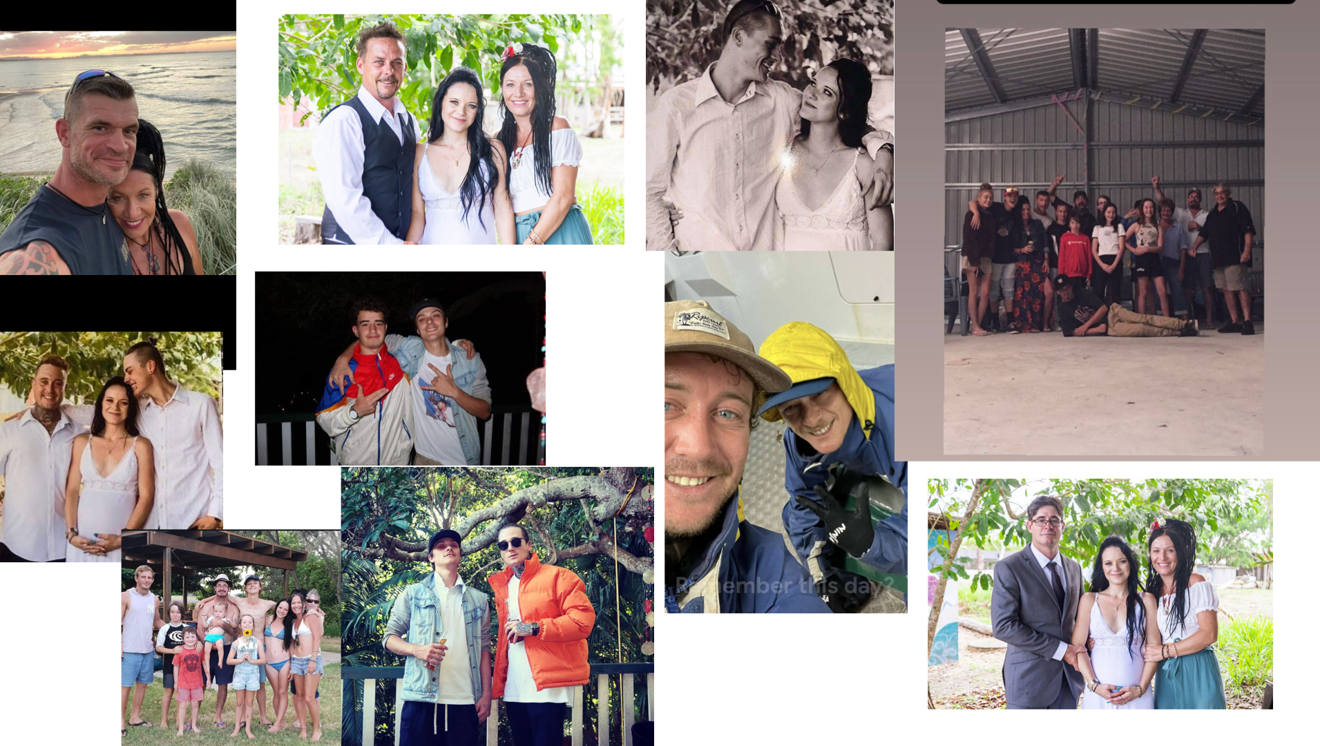 Keeping The Fam Supported And Connected photo