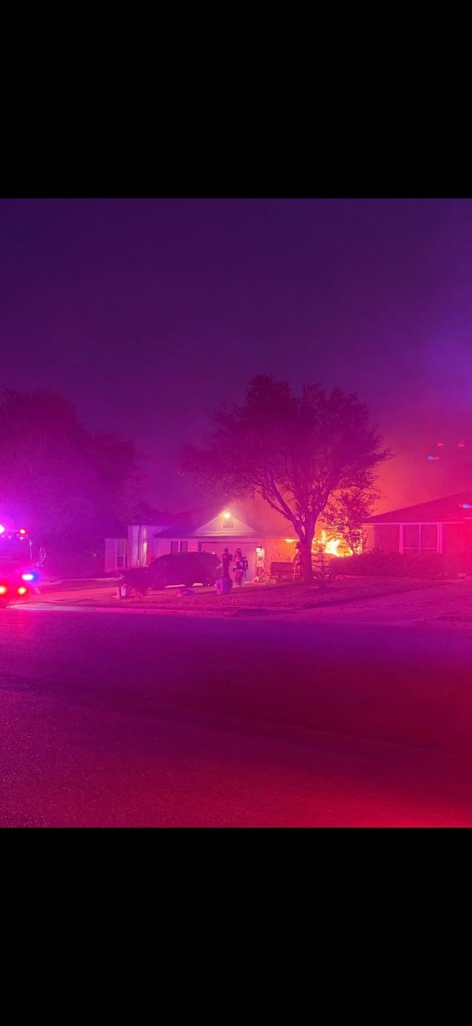 Danielle Q. House Fire campaign photo, 2 of 4