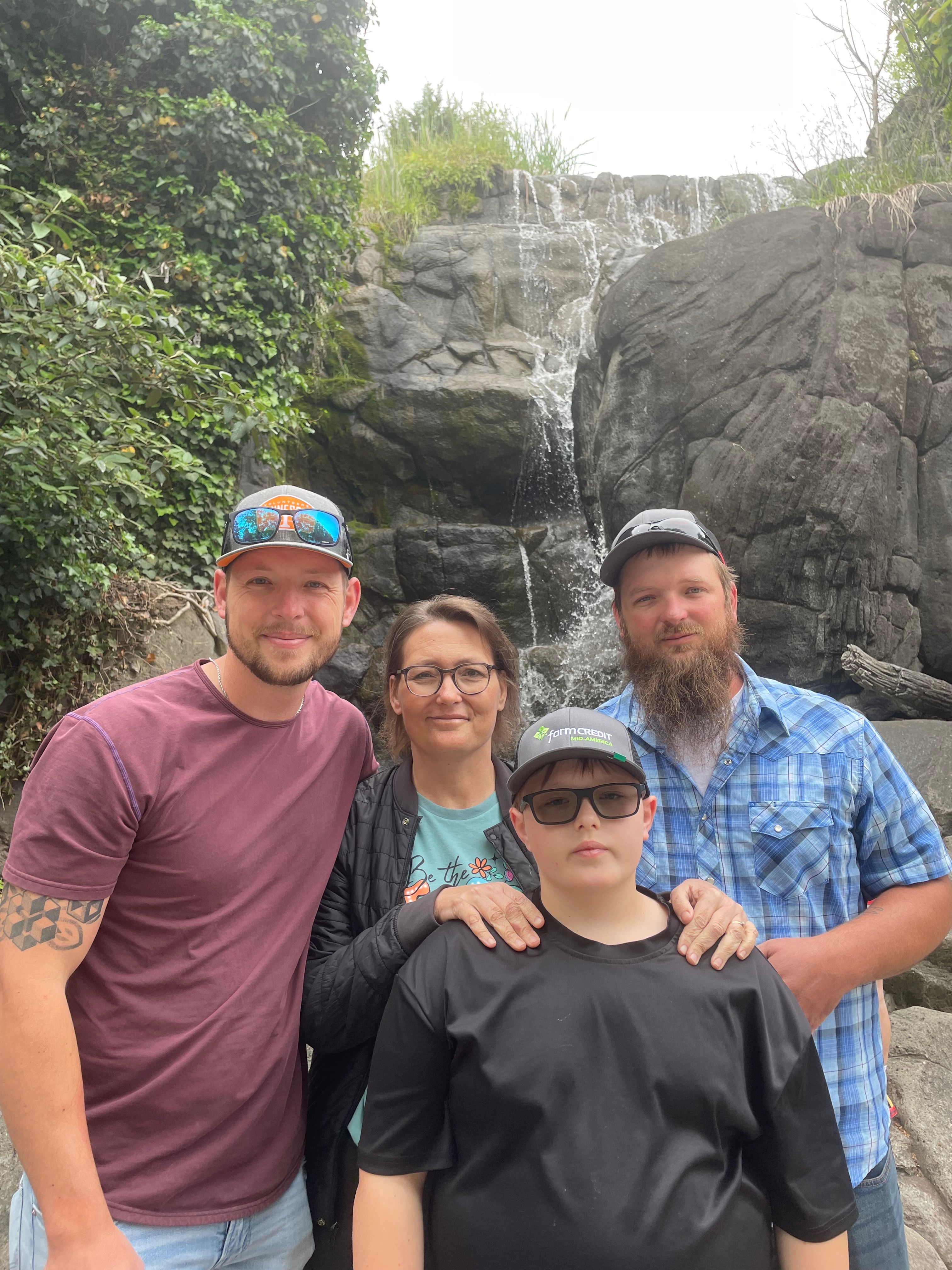 Help Lori continue her cancer journey campaign photo, 2 of 4