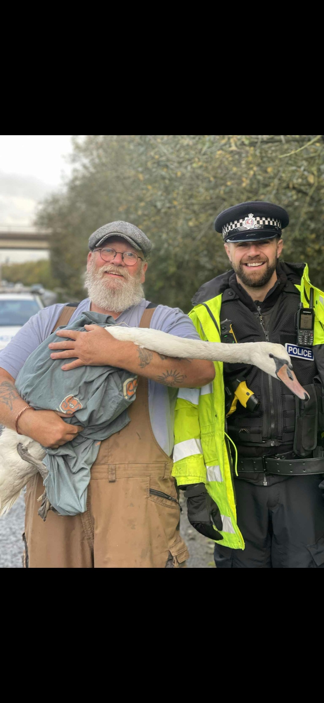 Johnny Allen - Father Christmas to Thanet's wildlife campaign photo, 6 of 8
