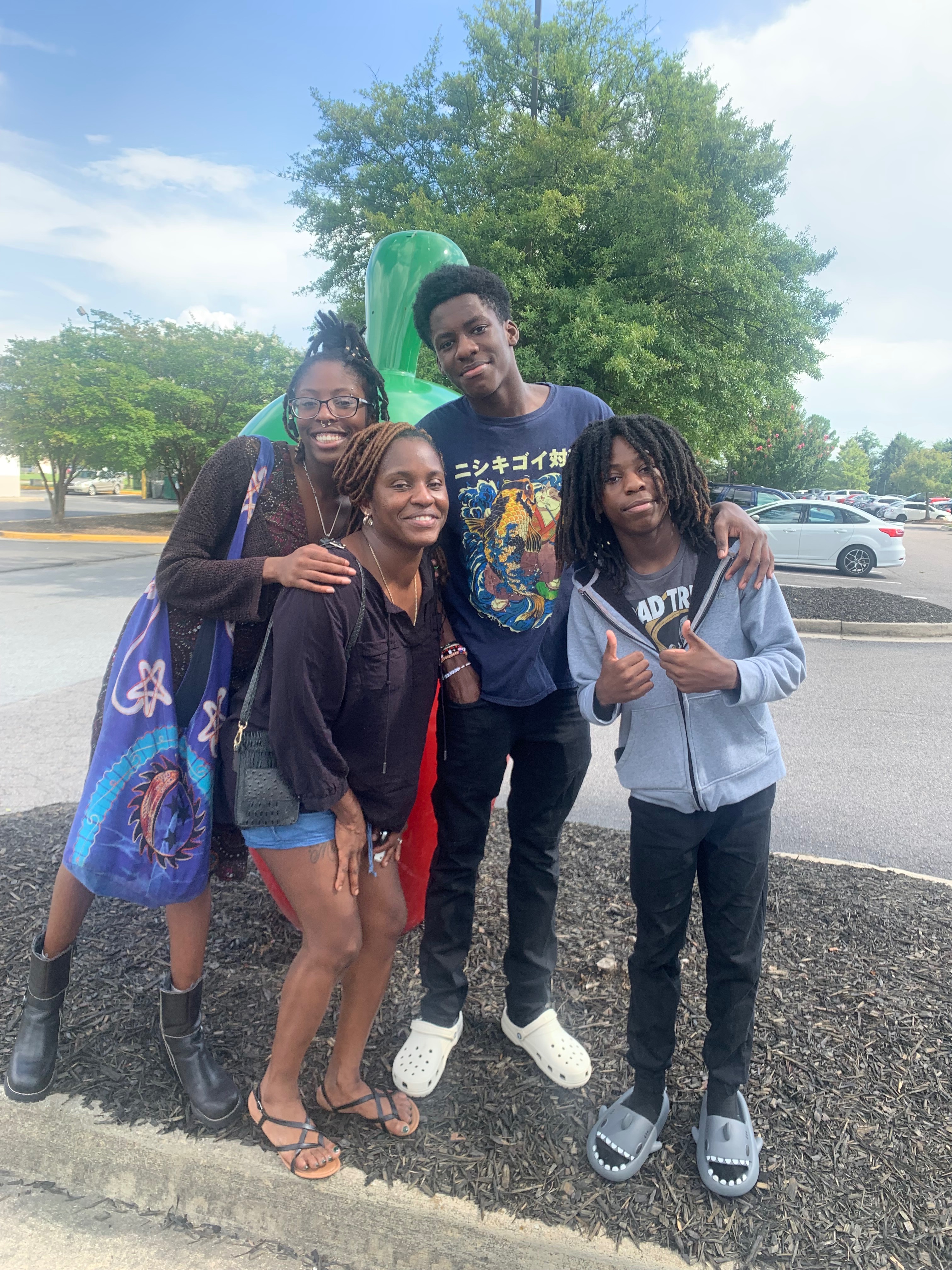 Fundraiser for Mickinson Baptiste by adia camper : Support Nadia