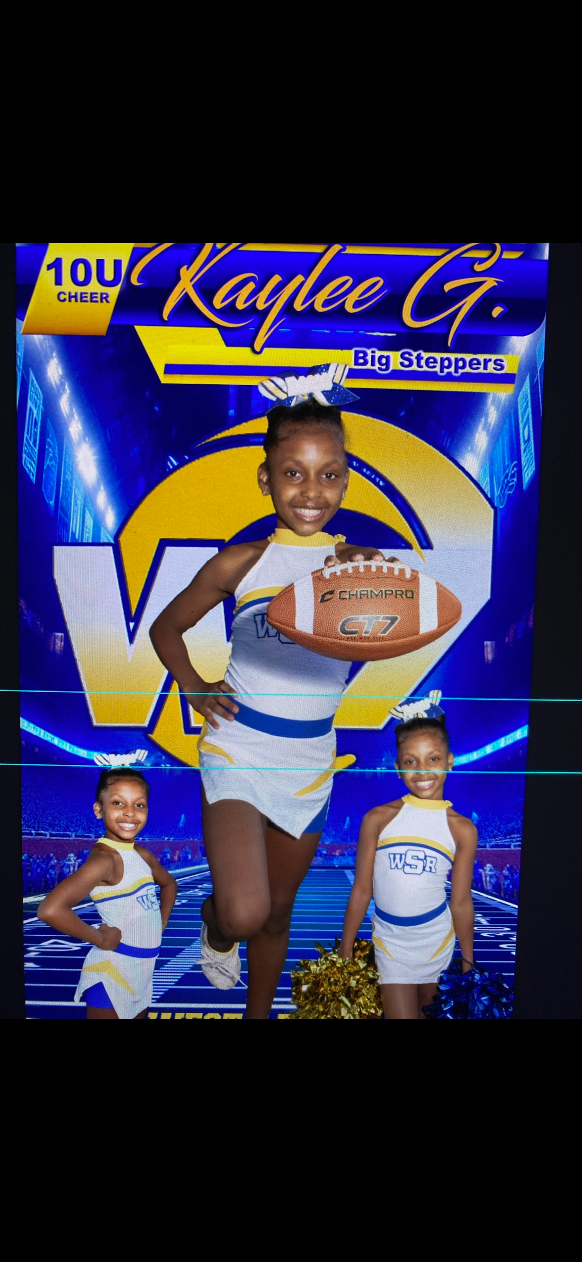 Support Kaylees Journey to Nationals! campaign photo, 2 of 8