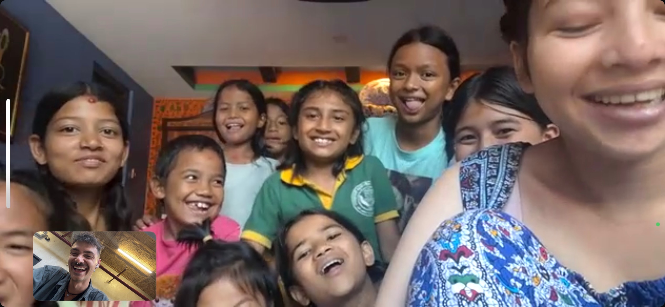 Un avenir meilleur pour les filles de Bhumika campaign photo, 5 of 7