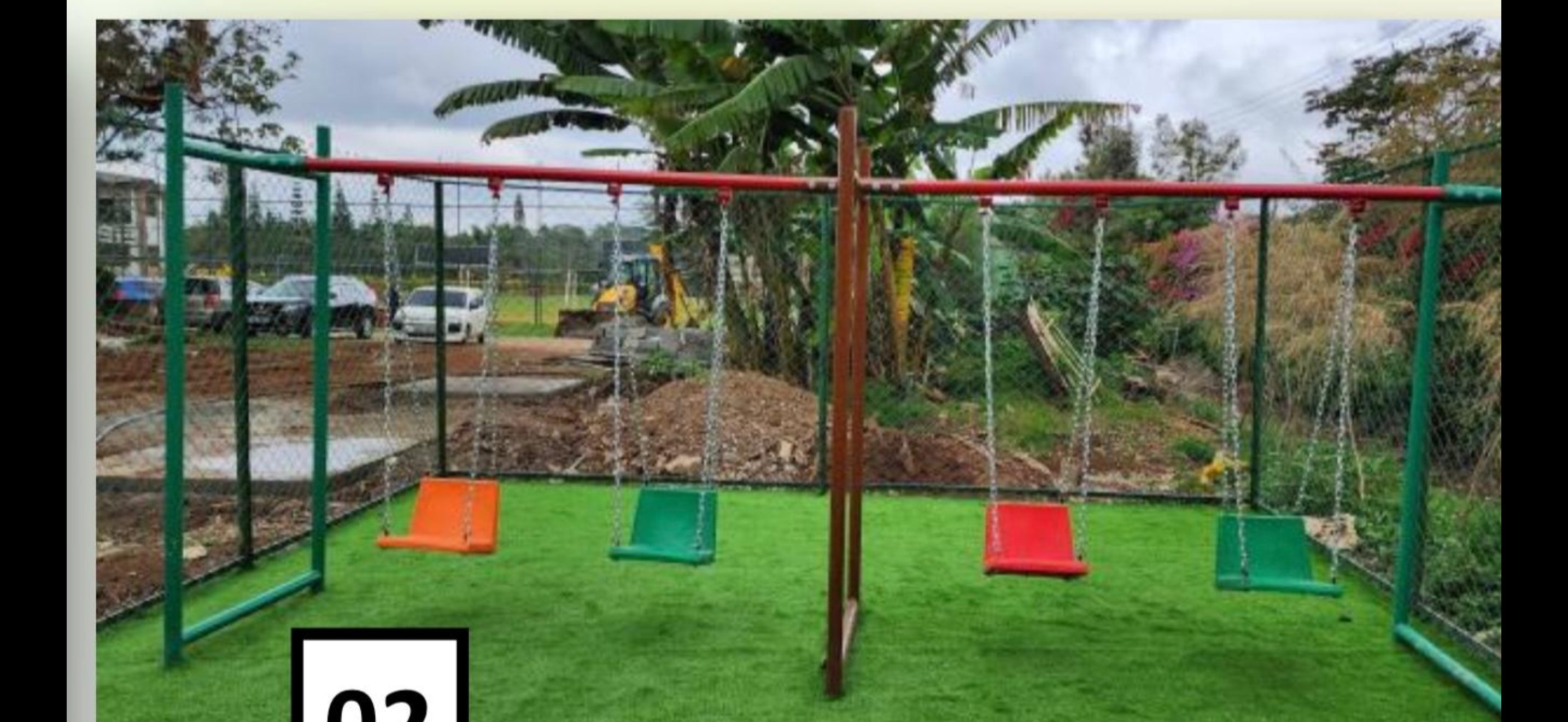 Bring joy to children in Eldoret, Kenya with a playground! campaign photo, 2 of 5