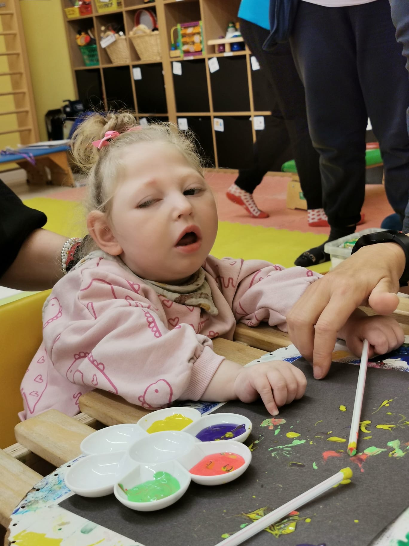 Help Astrid Access Life-Changing Therapy campaign photo, 2 of 8