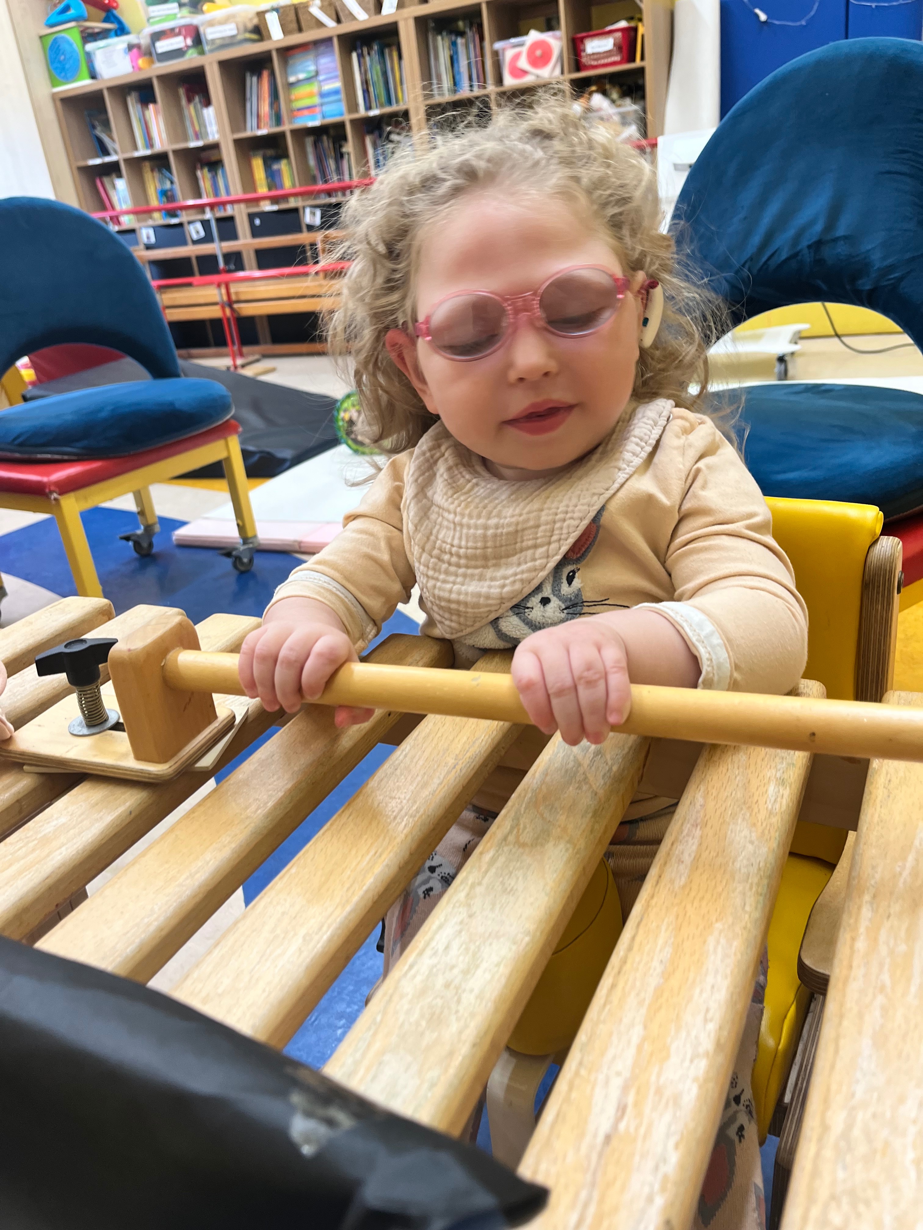 Help Astrid Access Life-Changing Therapy campaign photo, 4 of 8