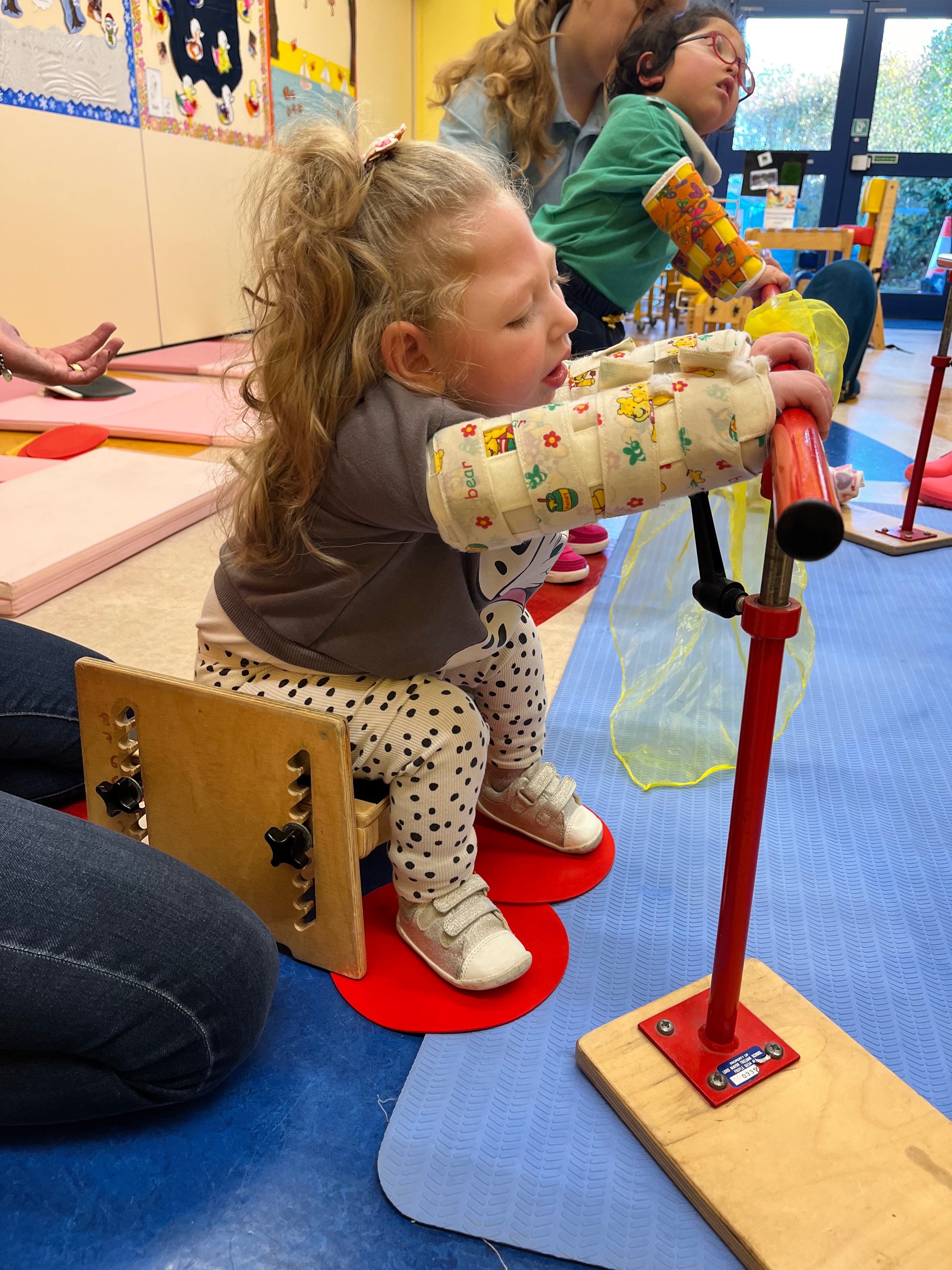Help Astrid Access Life-Changing Therapy campaign photo, 5 of 8