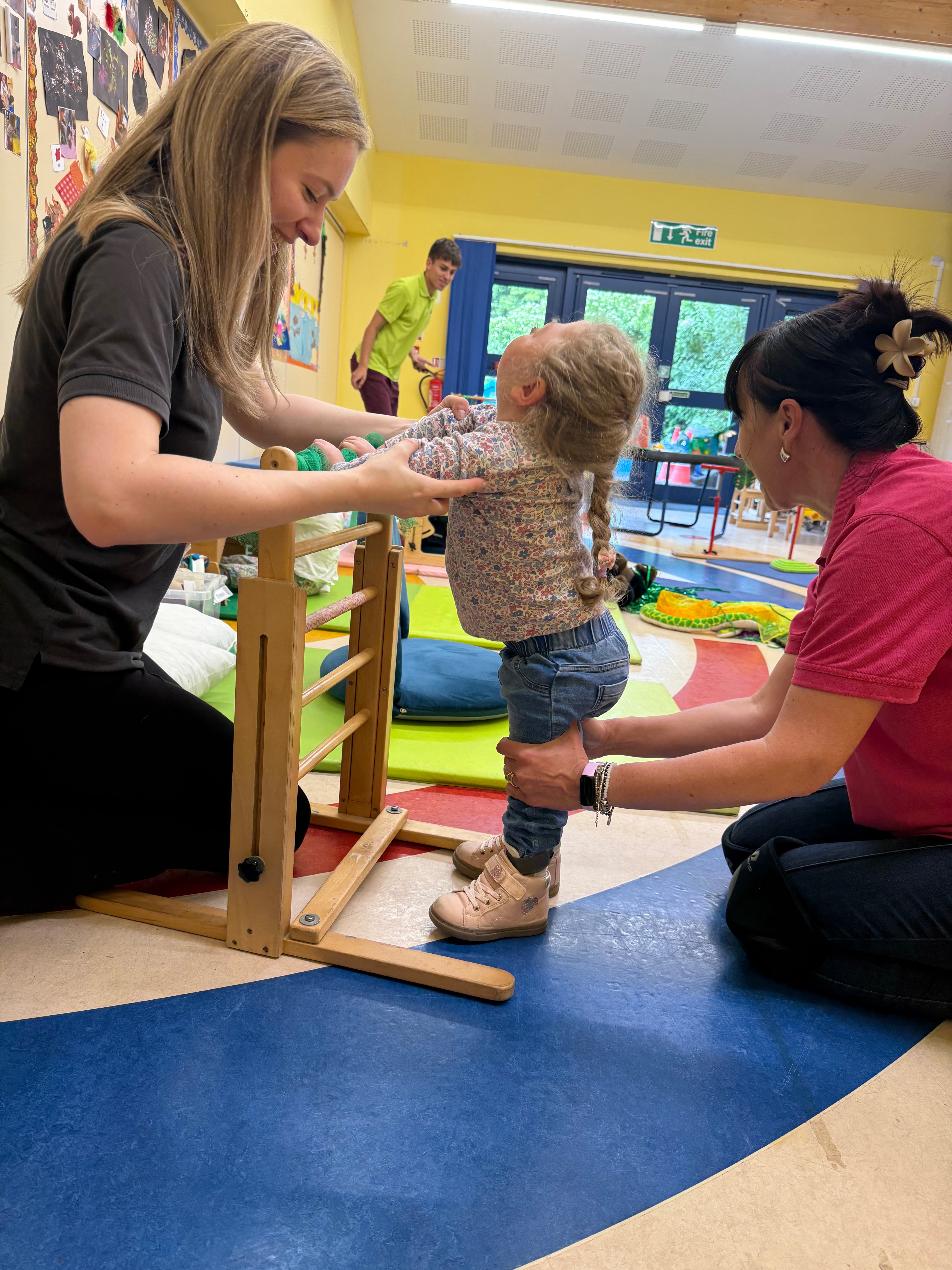 Help Astrid Access Life-Changing Therapy campaign photo, 6 of 8