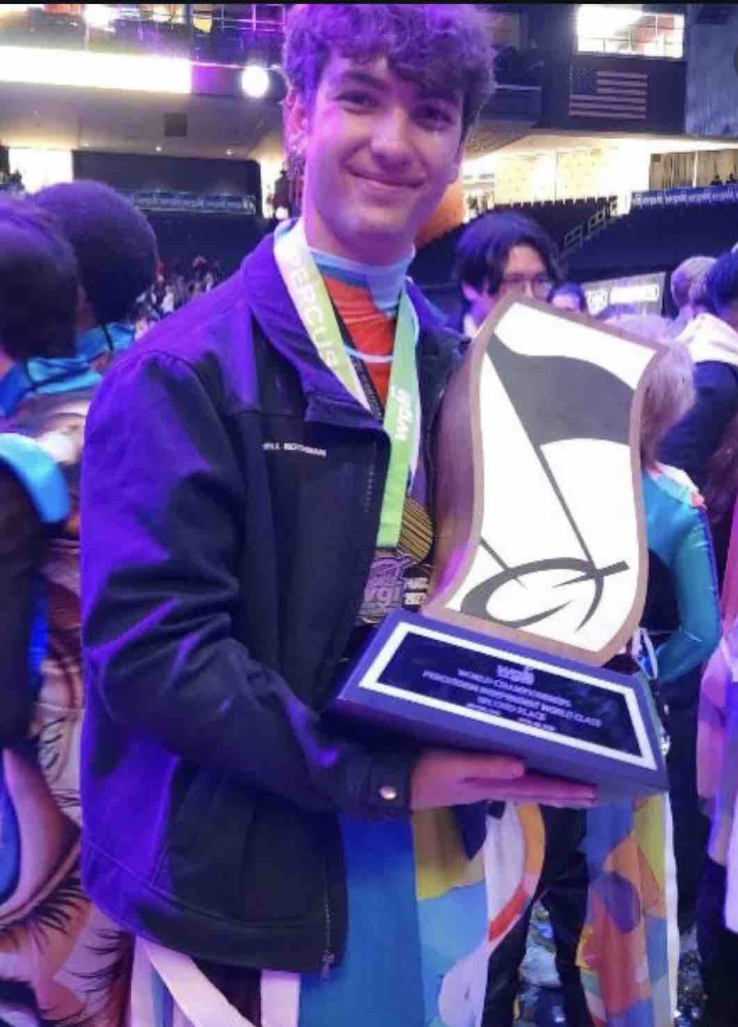 Help me out with my tour fees for WGI & DCI campaign photo, 2 of 4
