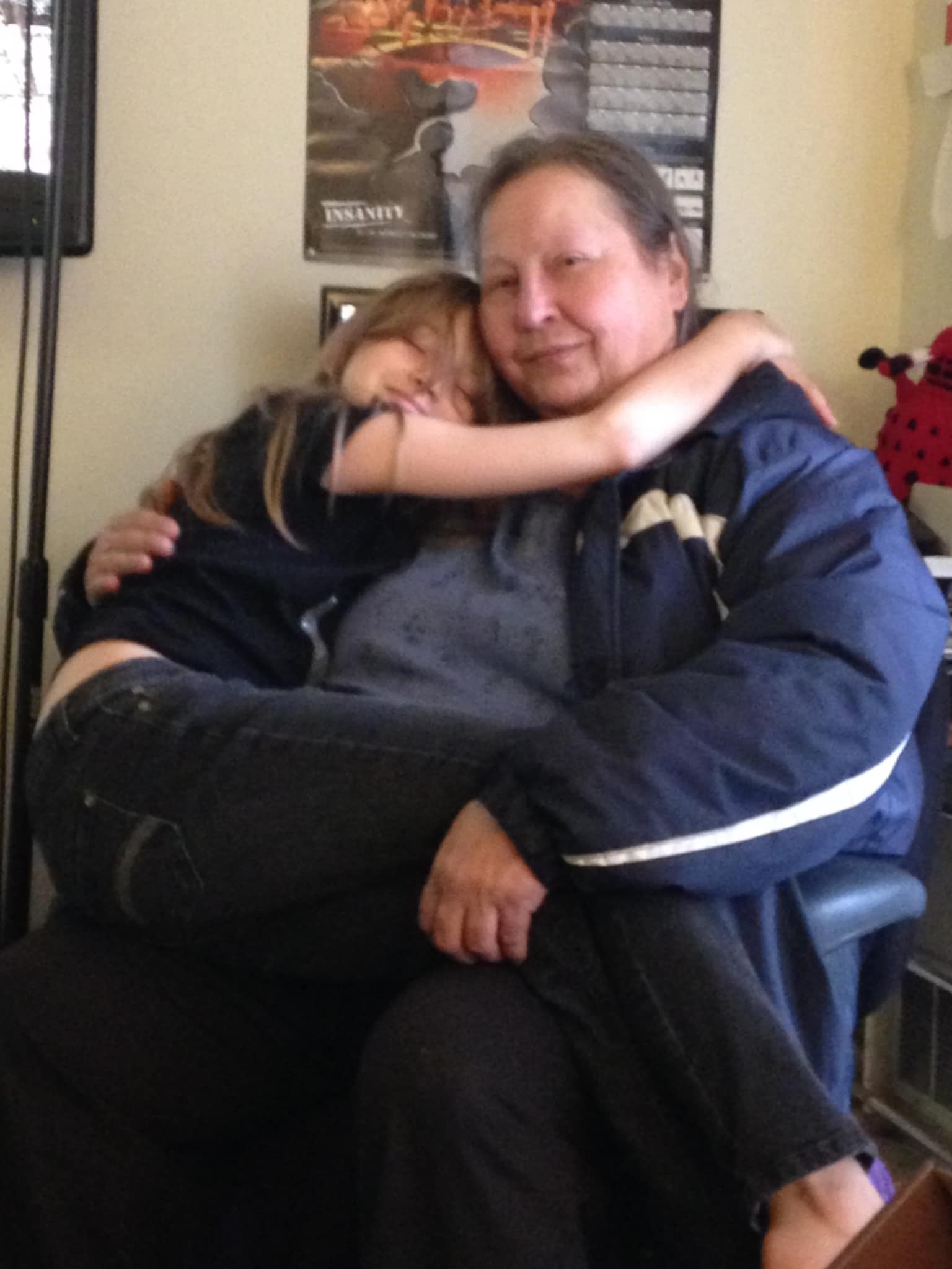 Easing the Burden: Christy's Final Rest campaign photo, 6 of 7