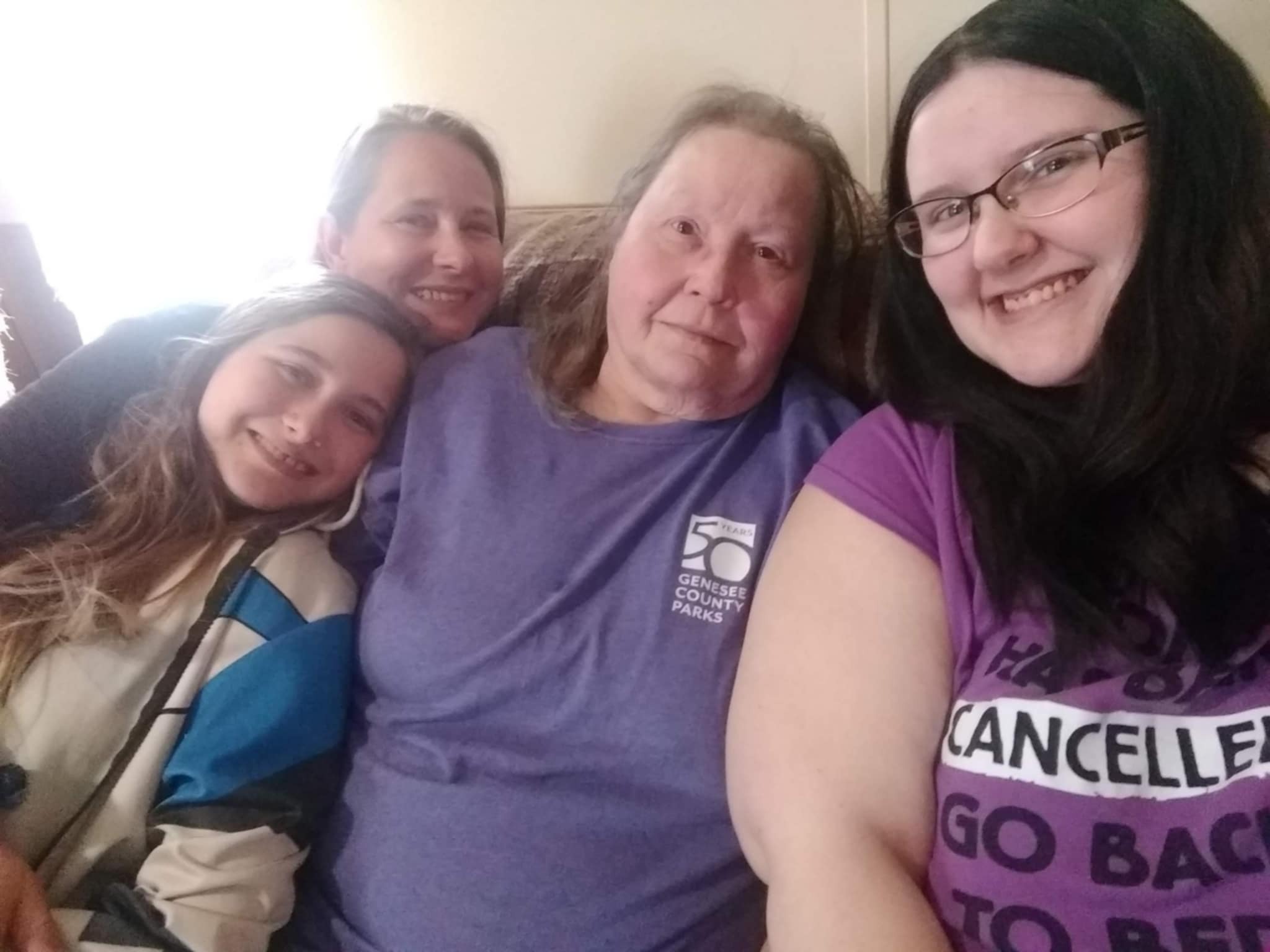 Easing the Burden: Christy's Final Rest campaign photo, 2 of 7