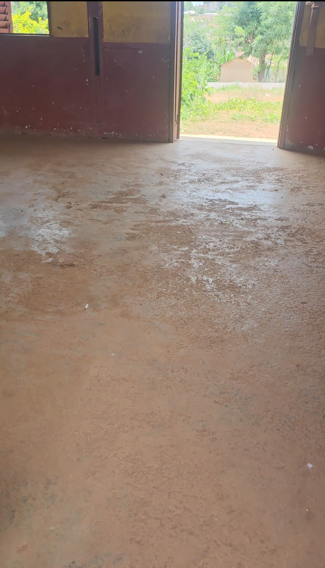 De Heropbouw van de Experimental School in Ghana campaign photo, 7 of 8