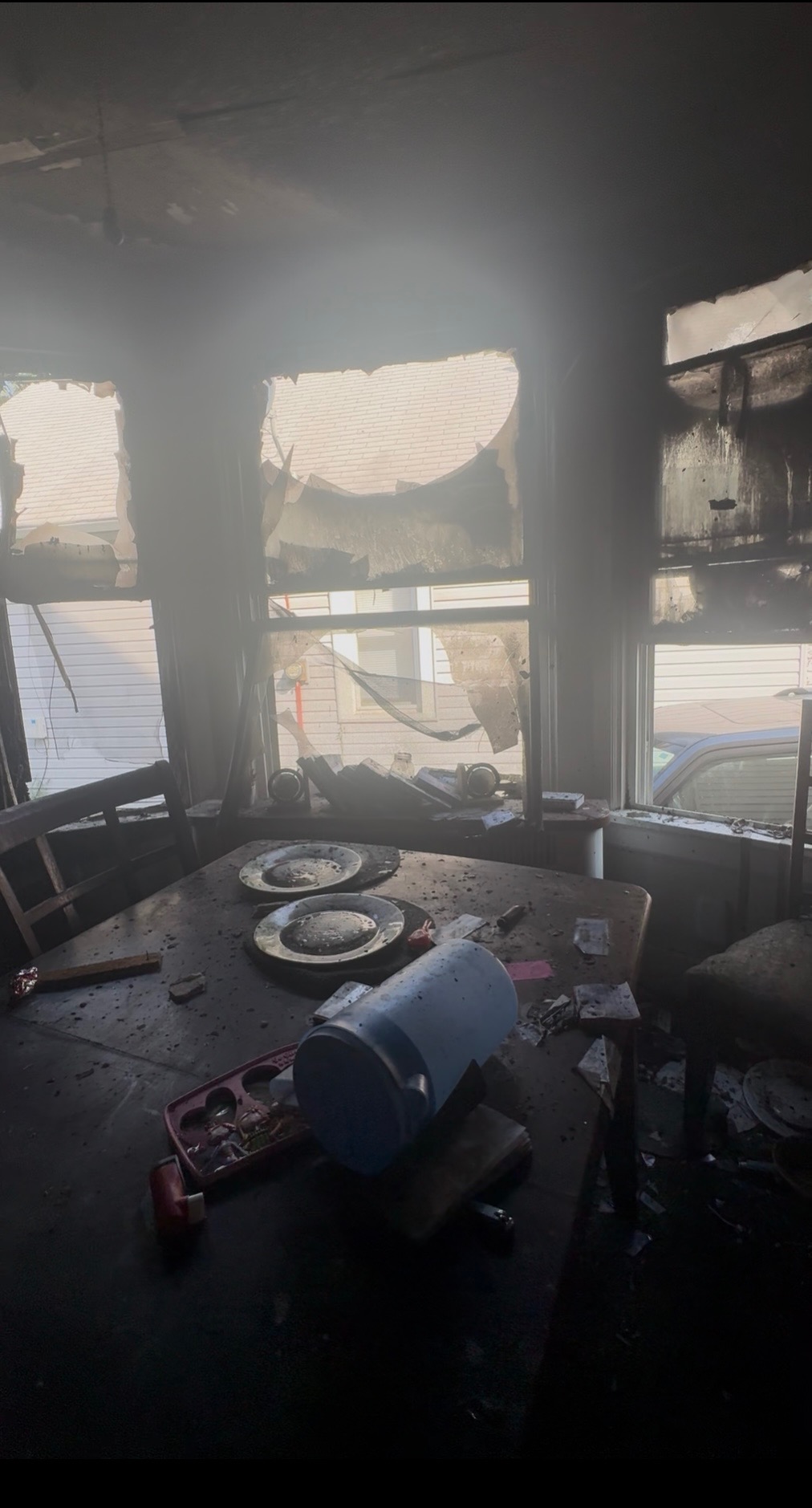 Help needed House Fire campaign photo, 2 of 8