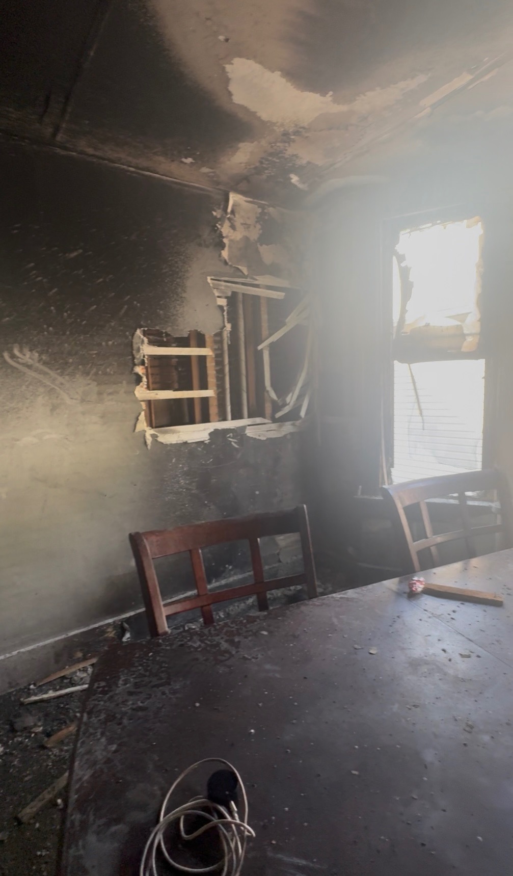 Help needed House Fire campaign photo, 4 of 8