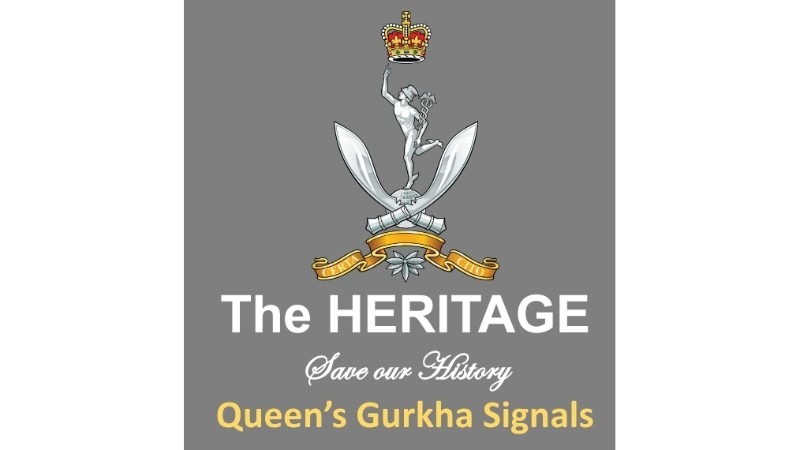 Running for Gurkha Veterans & QGS Legacy campaign photo, 4 of 5