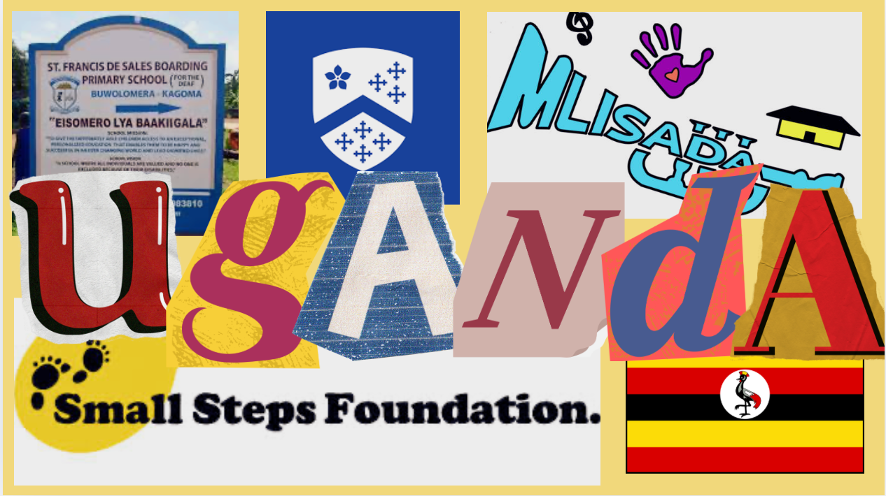 Fundraising for local charities in Uganda campaign photo, 2 of 3