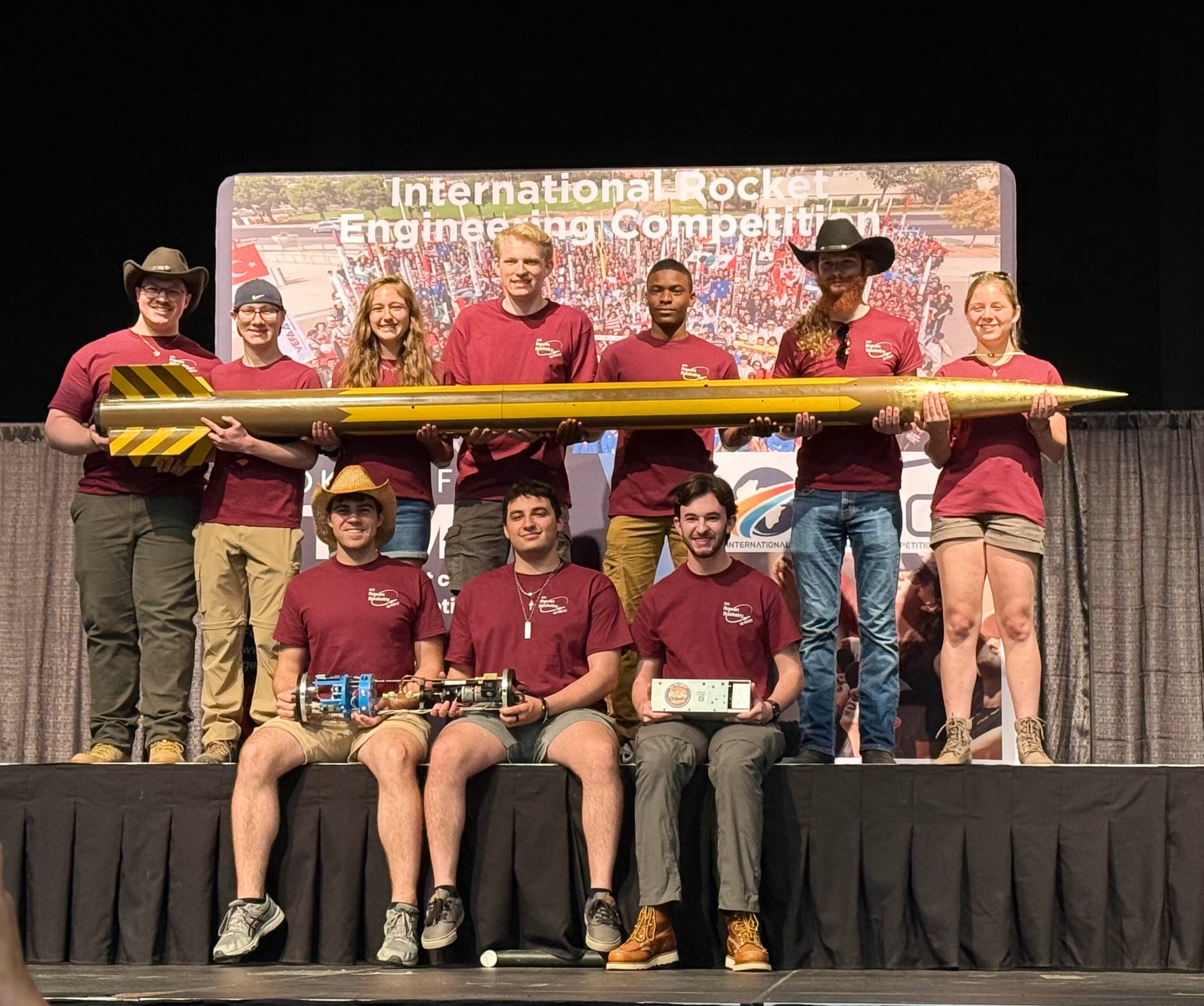Help Rowan Rocketry Reach 10,000 Feet! campaign photo, 2 of 8