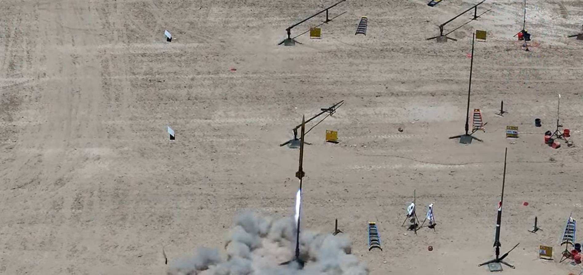 Help Rowan Rocketry Reach 10,000 Feet! campaign photo, 4 of 8