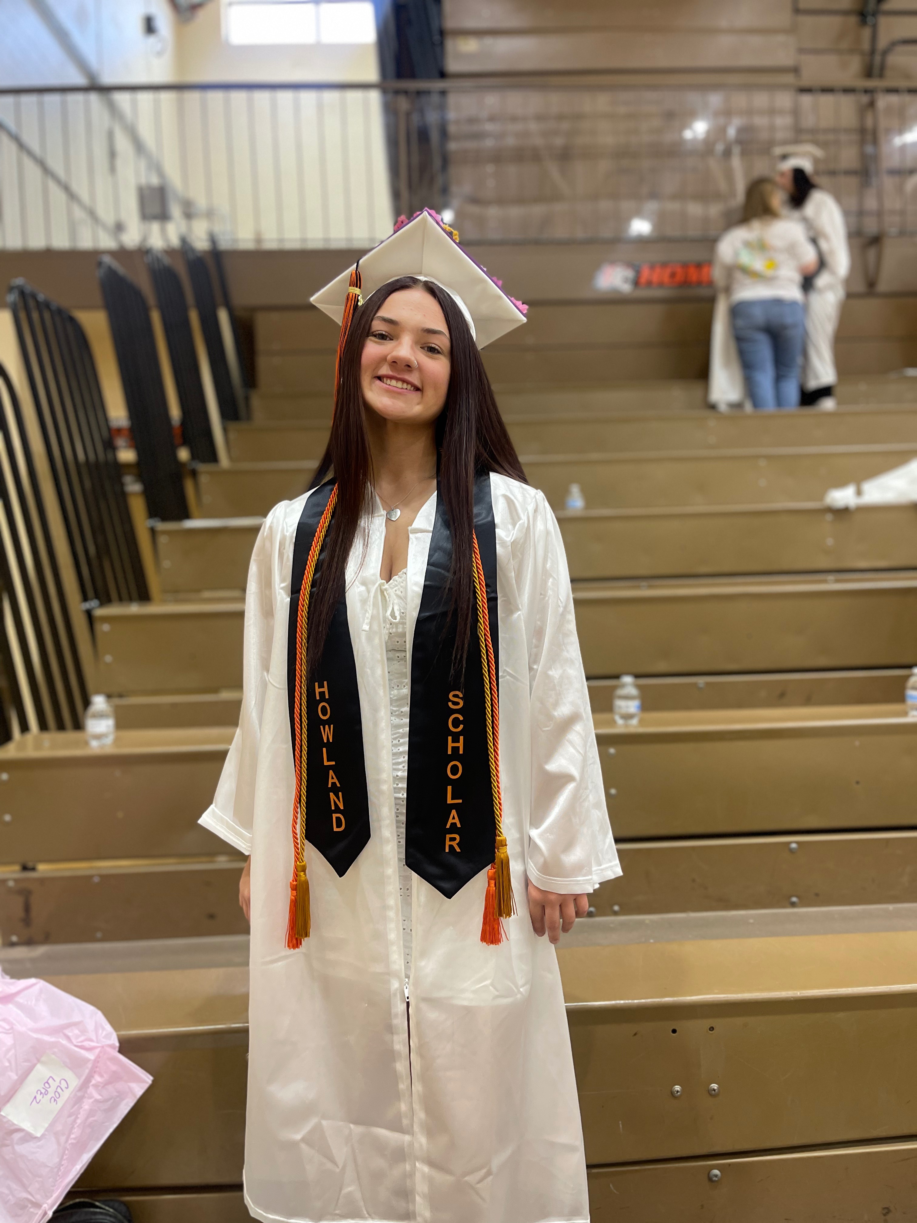 Empower Arianna Wilkinson's Legal Education Journey campaign photo, 4 of 6