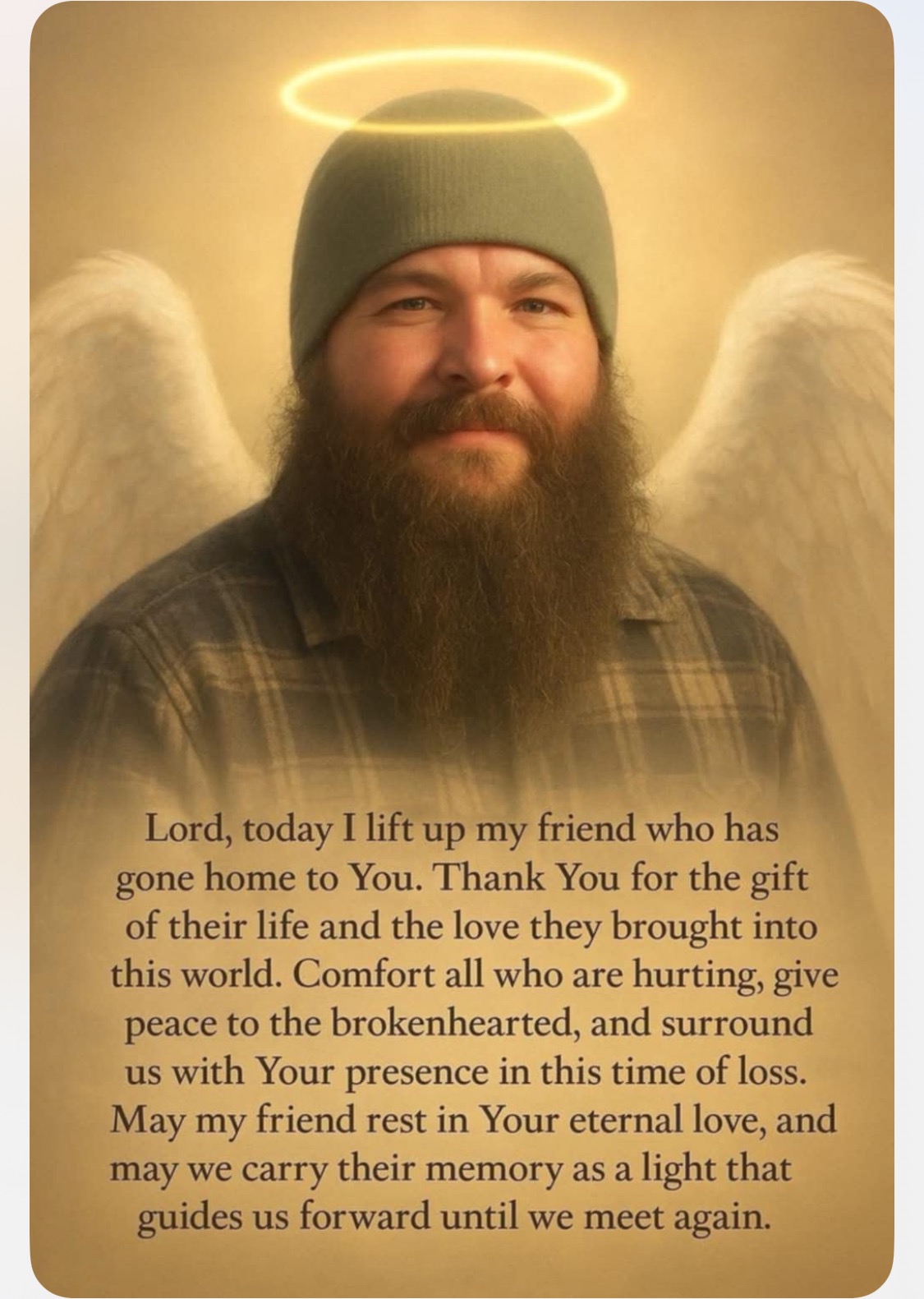 Phillip  O’Bar Memorial Service campaign photo, 2 of 3