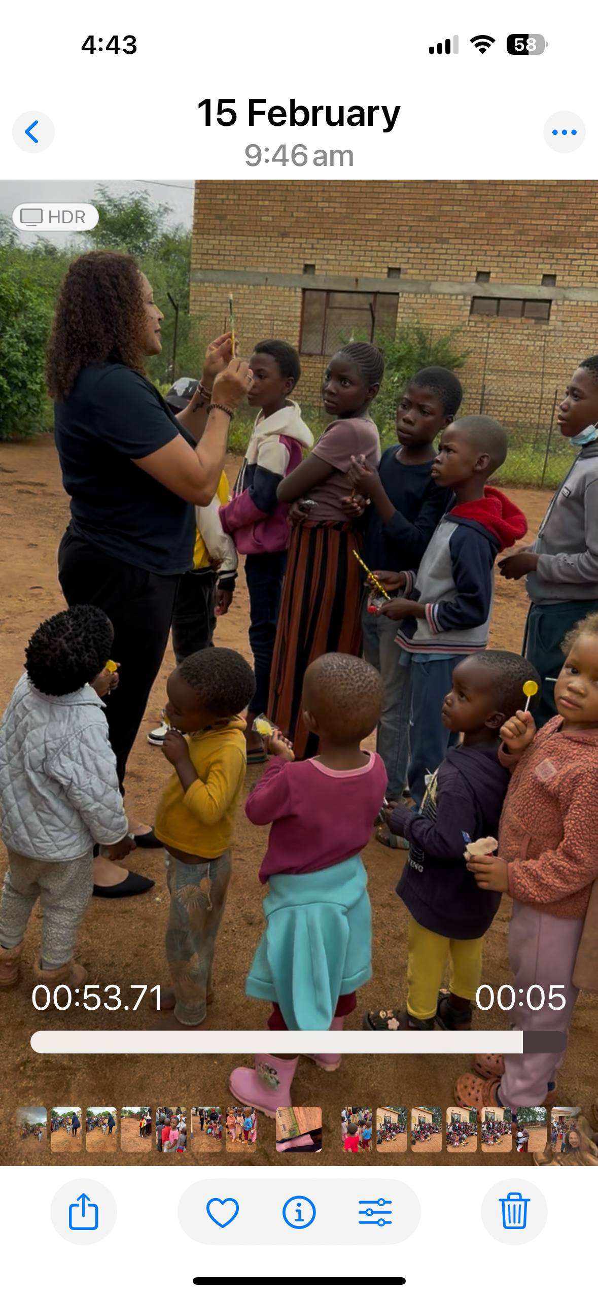 InReturn campaign photo, 2 of 5