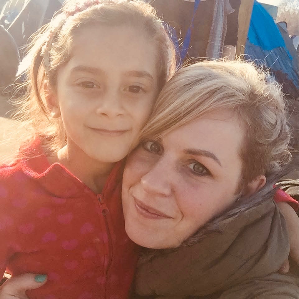 Firefighters and children of Ukraine campaign photo, 7 of 8
