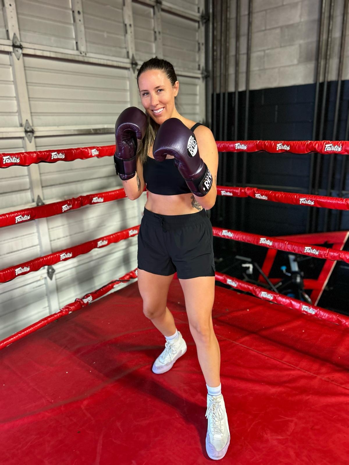 Fighting to Punch Out Parkinson's! campaign photo, 2 of 4