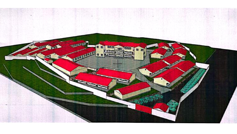 Complete Minimal Construction for St. Mary’s School pinned link photo