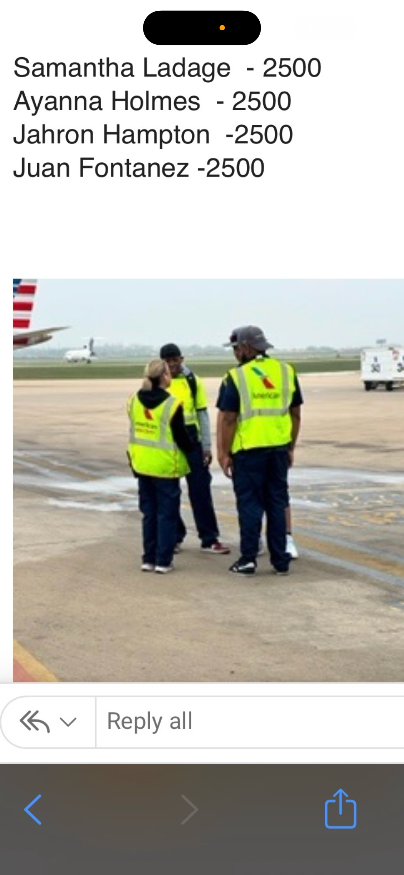 Fund Samantha's Education at US Aviation Academy campaign photo, 7 of 8