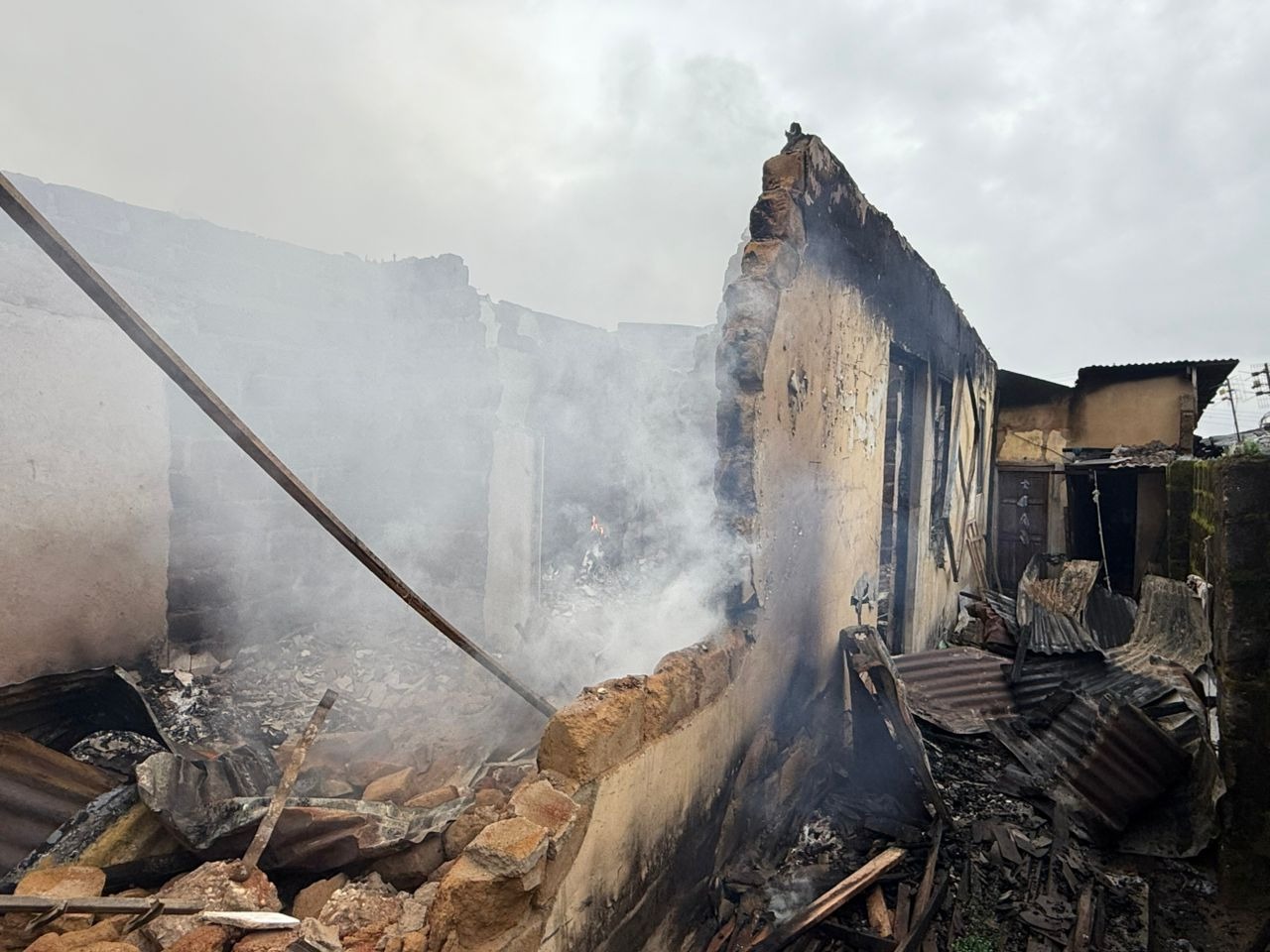 Support my Brother’s family after fire destroyed everything campaign photo, 7 of 8