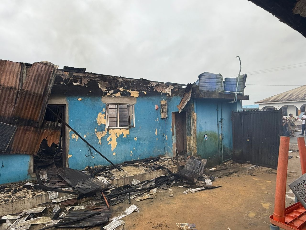 Support my Brother’s family after fire destroyed everything campaign photo, 4 of 8