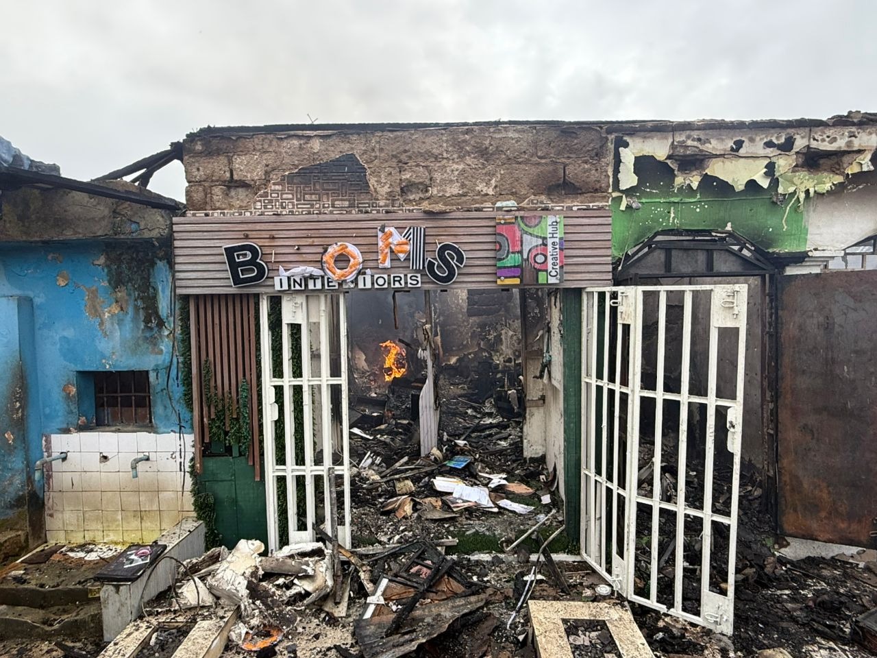 Support my Brother’s family after fire destroyed everything campaign photo, 6 of 8