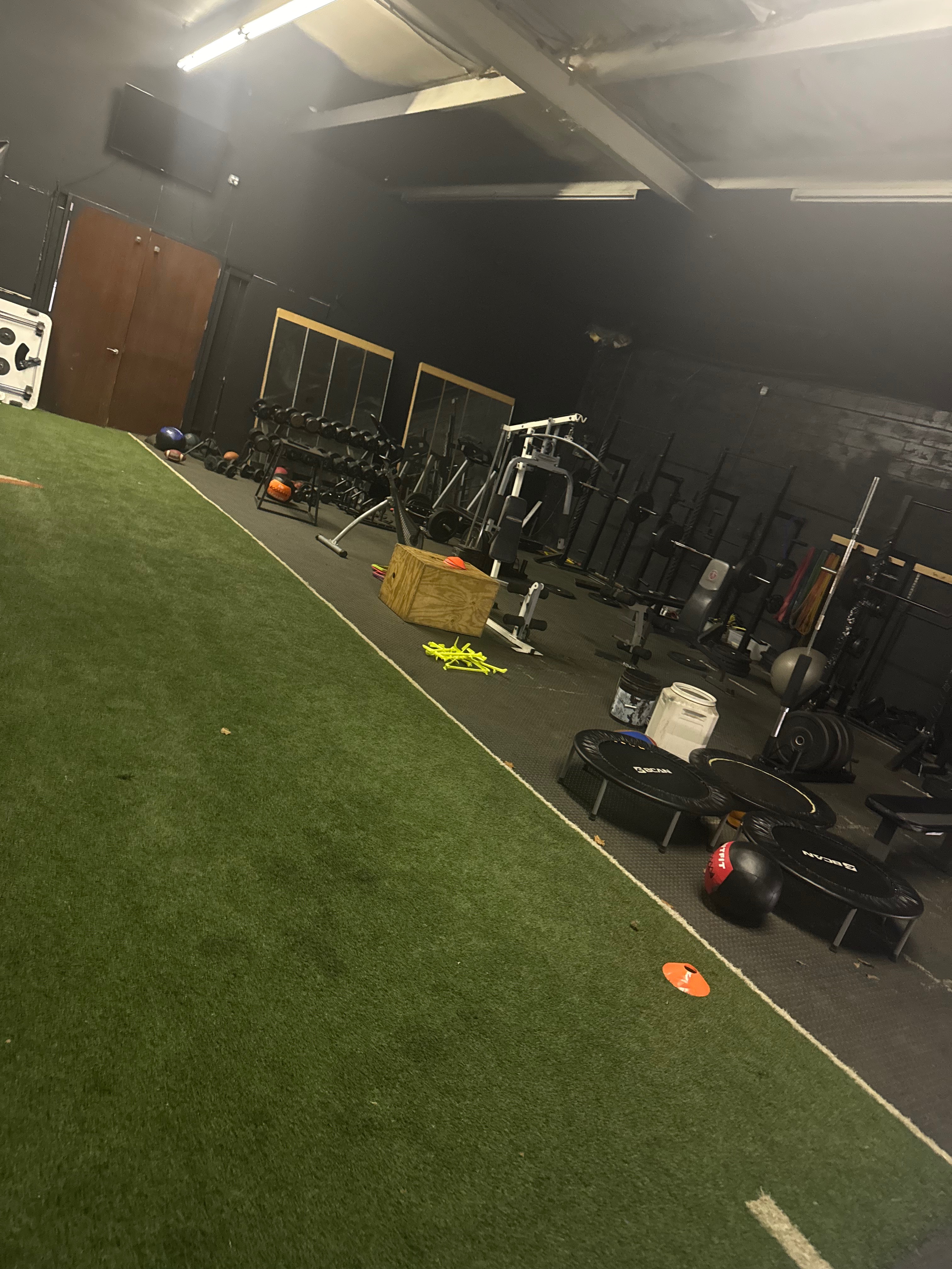 TripleThePerformance Training Facility Calhoun County campaign photo, 6 of 7