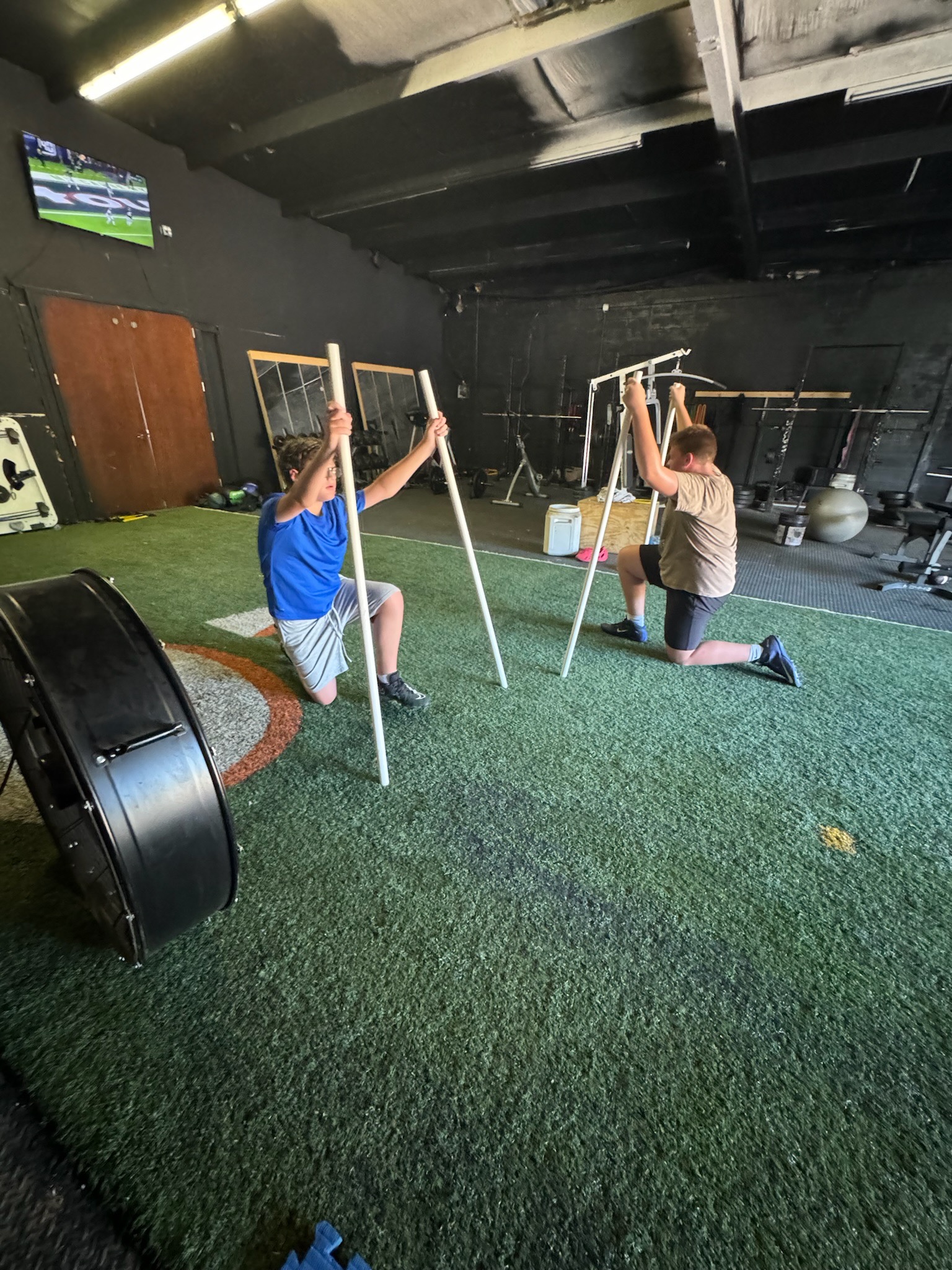 TripleThePerformance Training Facility Calhoun County campaign photo, 4 of 7