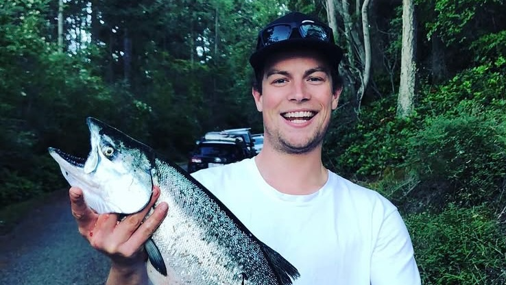 Jimmy Chaffee could use some help! photo