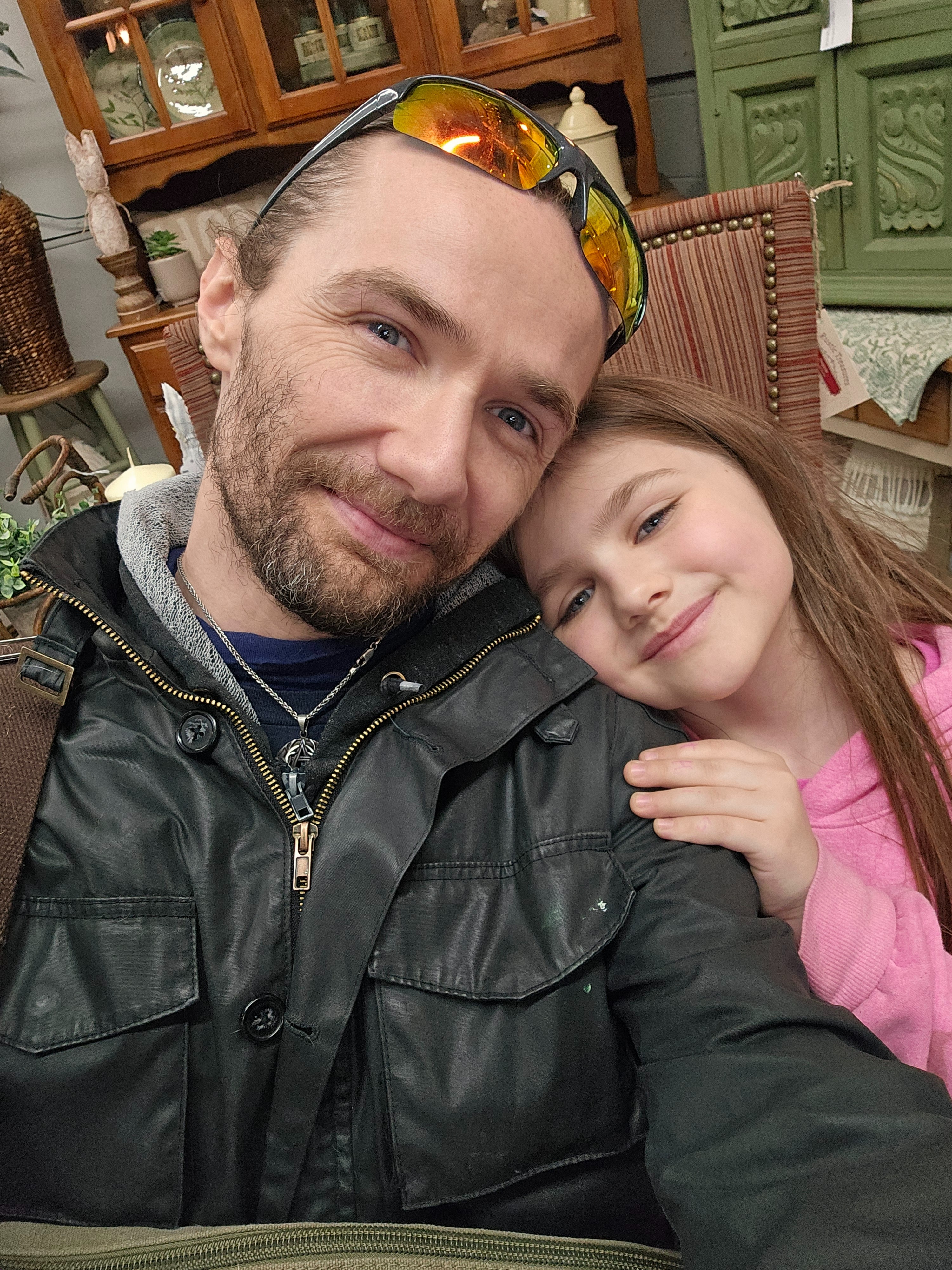 Help Jeffrey Davis Keep His Daughter campaign photo, 2 of 5