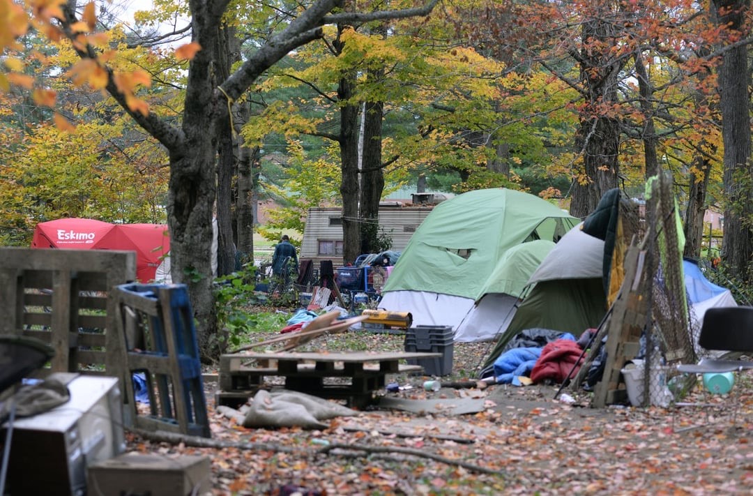 Help Bangor's Homeless Find Hope and Healing campaign photo, 2 of 7