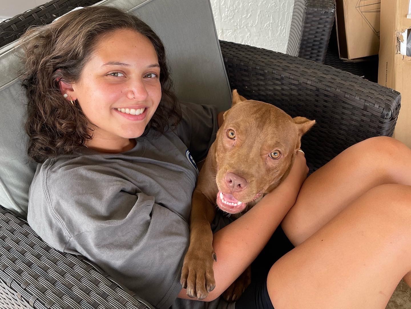 Give Nela Her Zoomies Back: CCL Repair Surgery campaign photo, 4 of 8