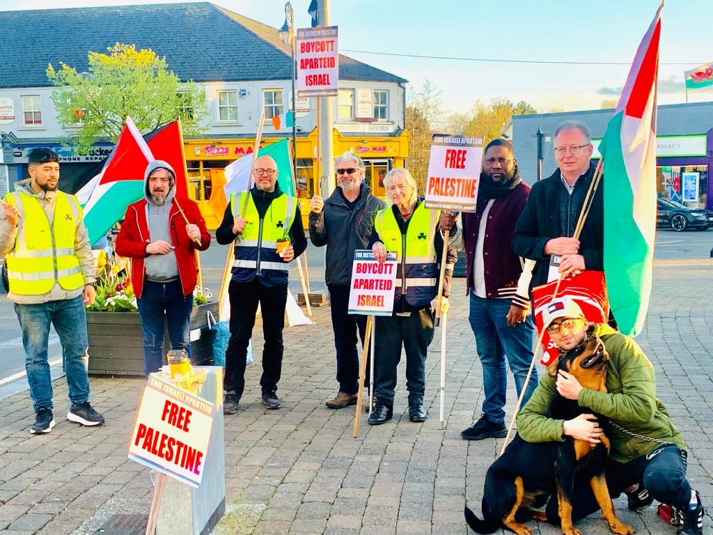 Mohsin’s Final Rally – Fundraising for Gaza campaign photo, 2 of 6