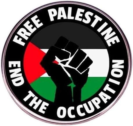 Marathon for Palestine campaign photo, 2 of 4