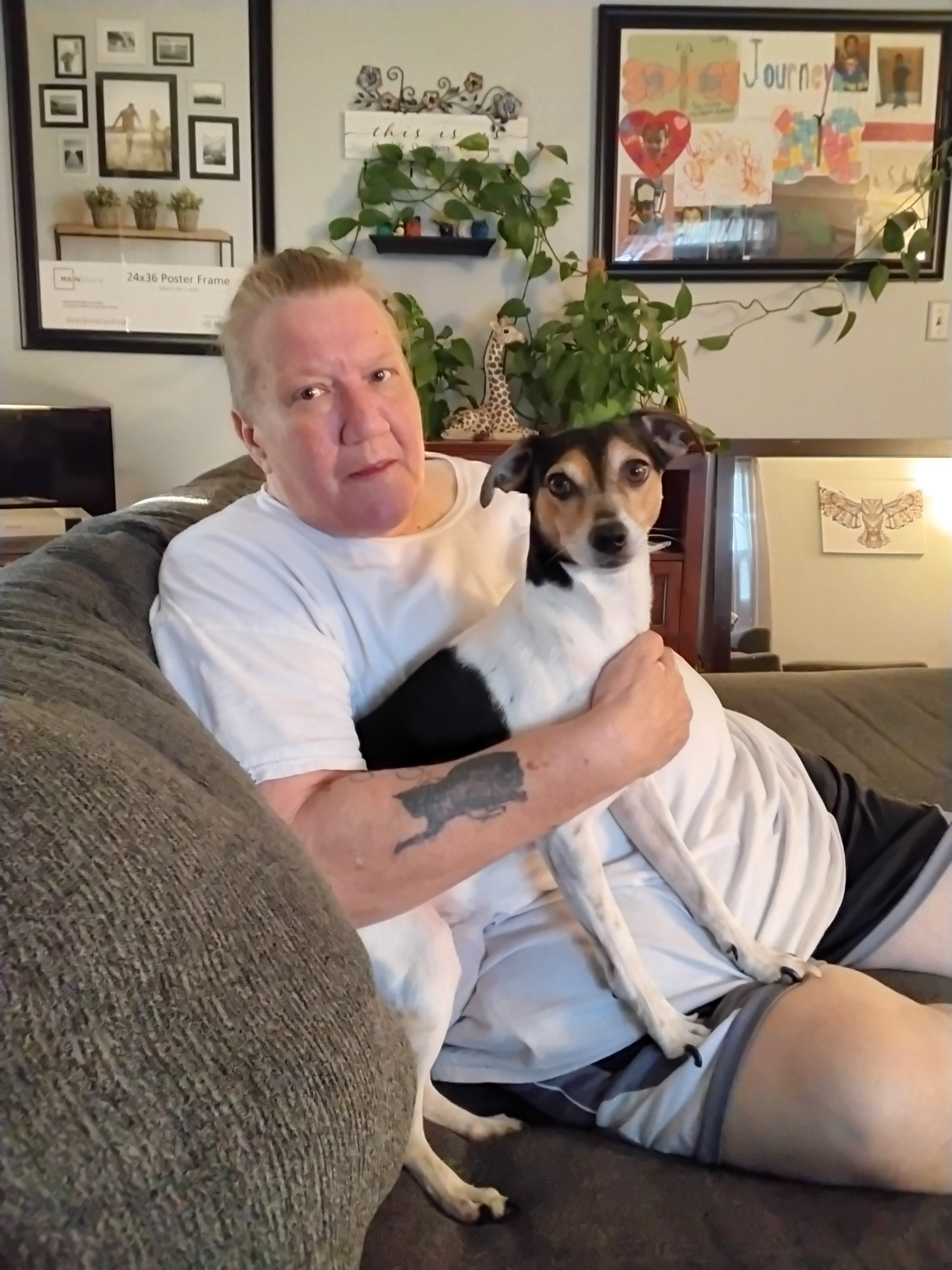 Support Pat's Battle Against Lymphoma campaign photo, 2 of 4