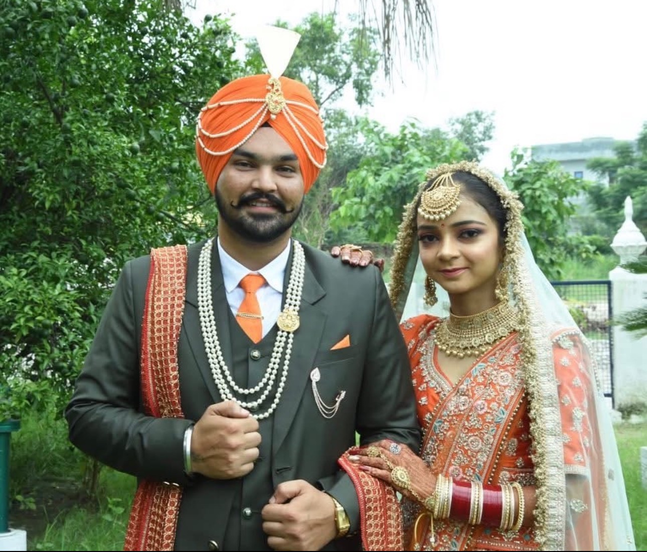 Funeral costs and helping his family-Amritpal Singh campaign photo, 2 of 5