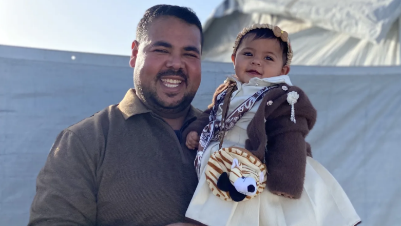 Helping Mohammed's Family Survive and Rebuild